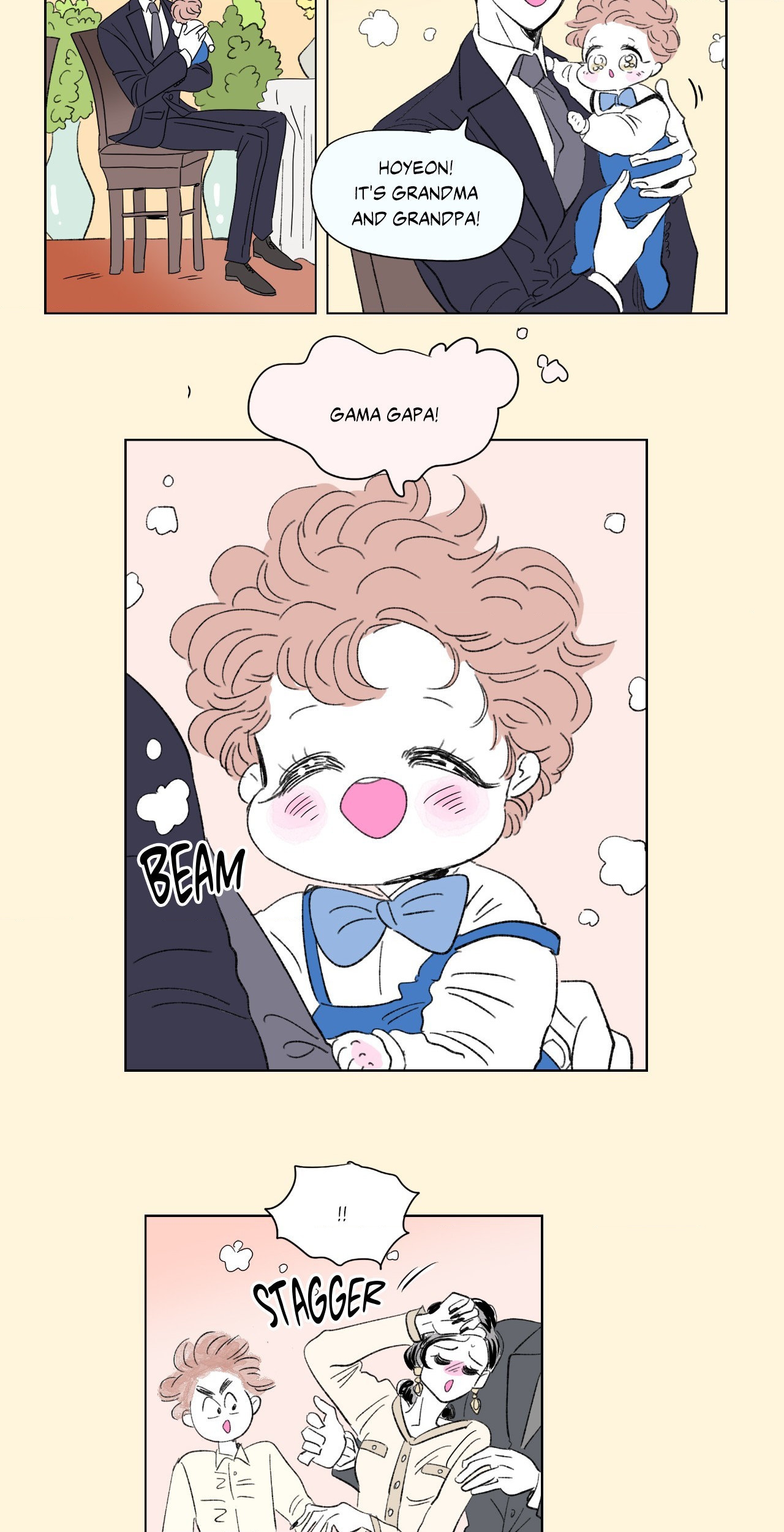 Go, Hosik, Go! [Official] - Episode 58 manhwa