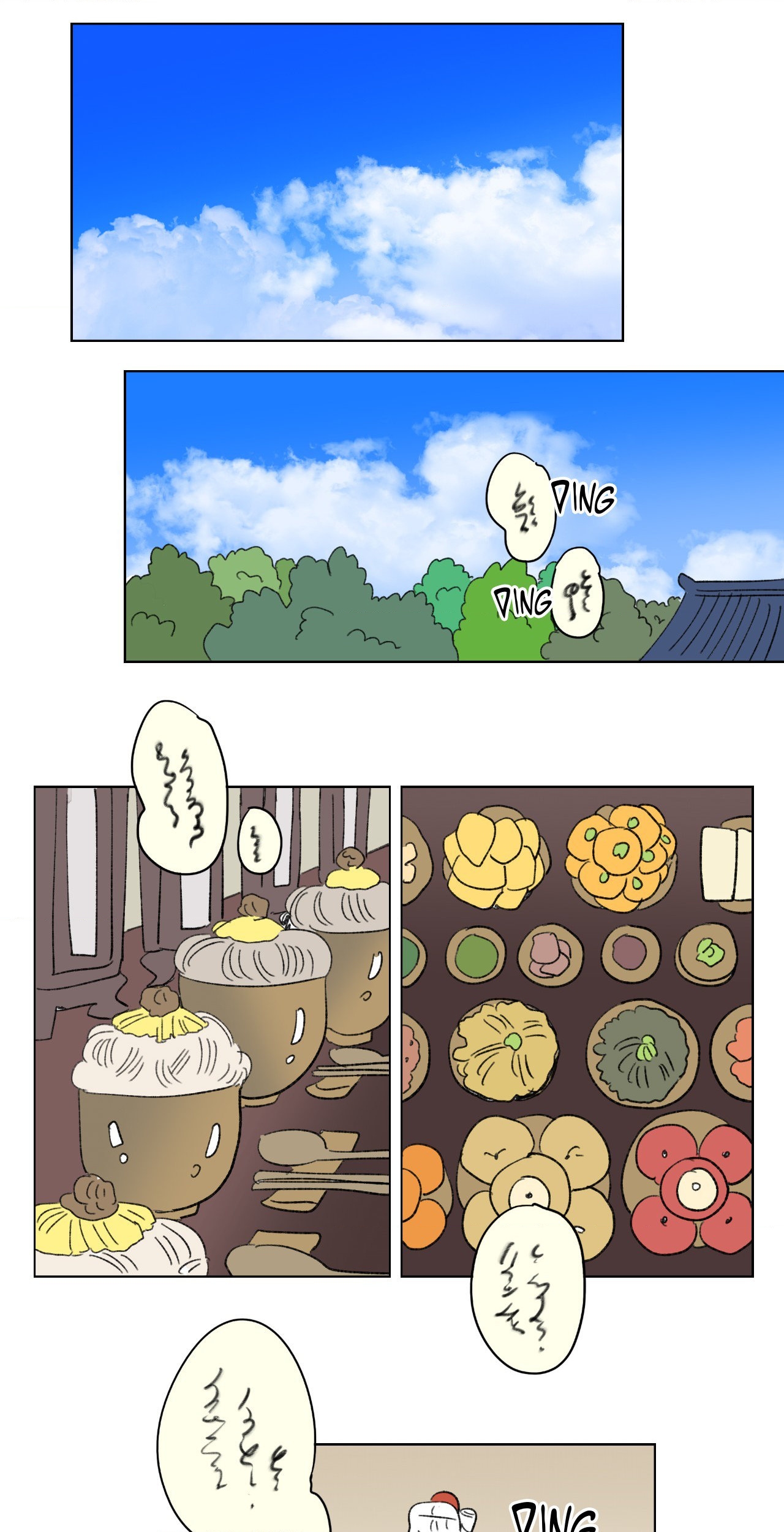 Go, Hosik, Go! [Official] - Episode 58 manhwa