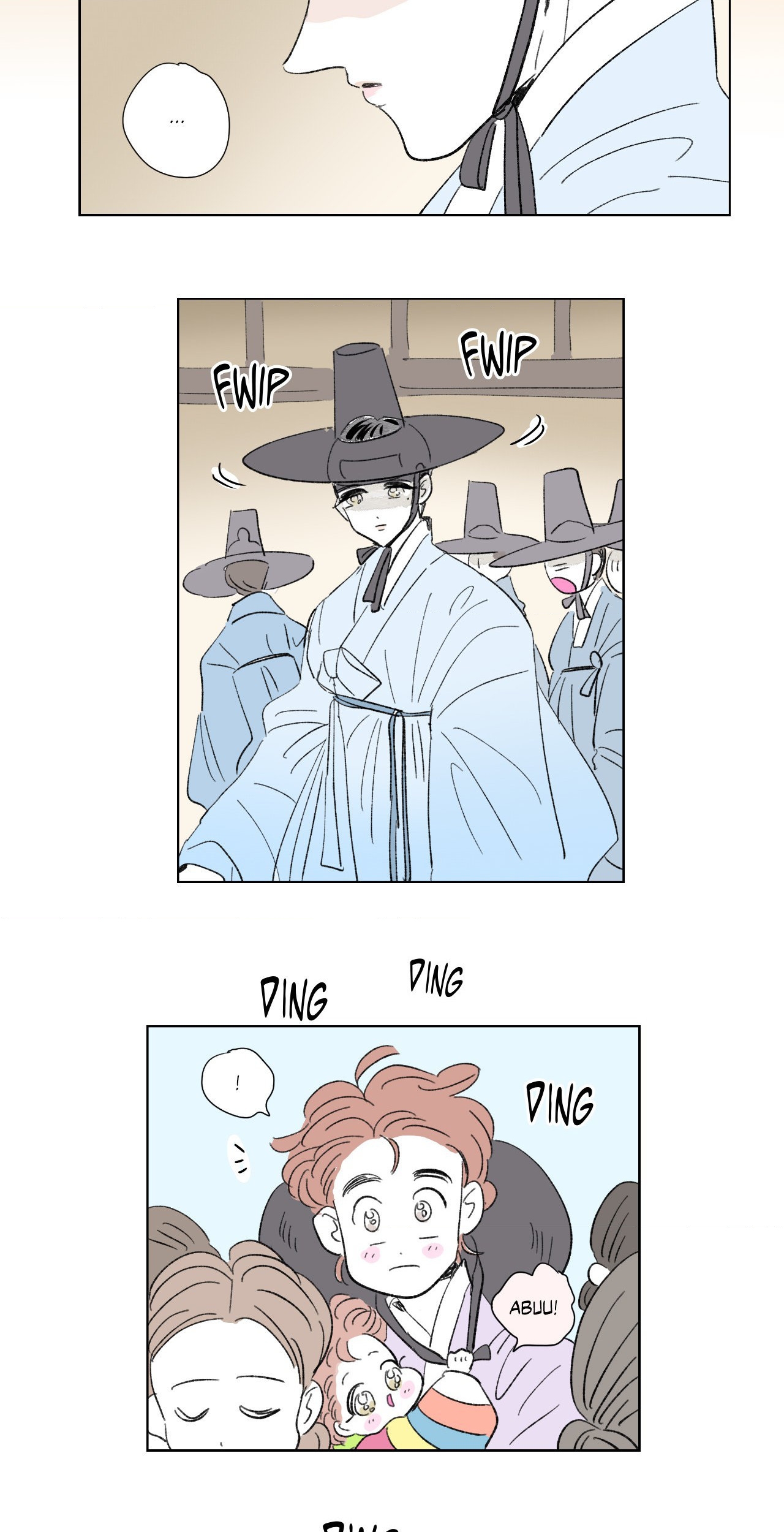 Go, Hosik, Go! [Official] - Episode 58 manhwa