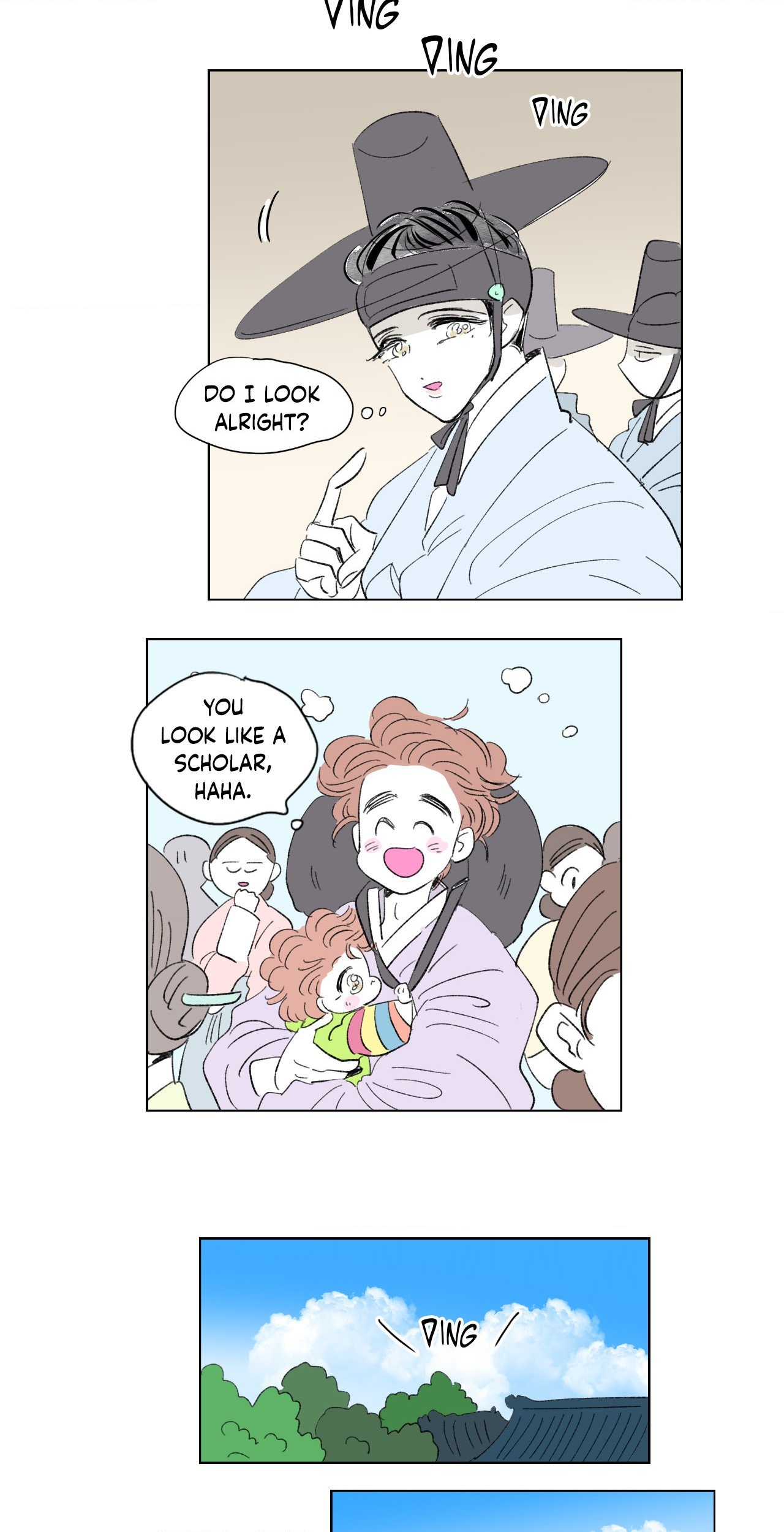 Go, Hosik, Go! [Official] - Episode 58 manhwa