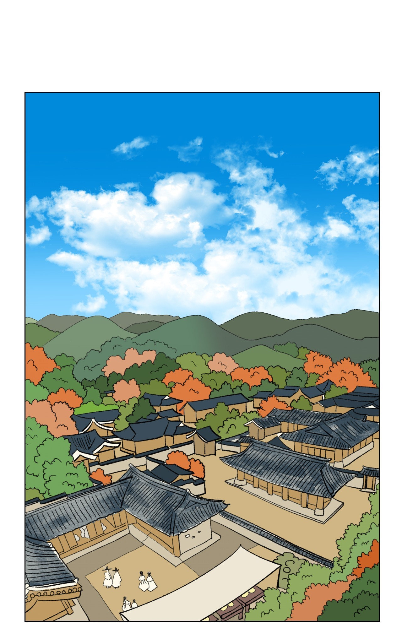 Go, Hosik, Go! [Official] - Episode 59 manhwa