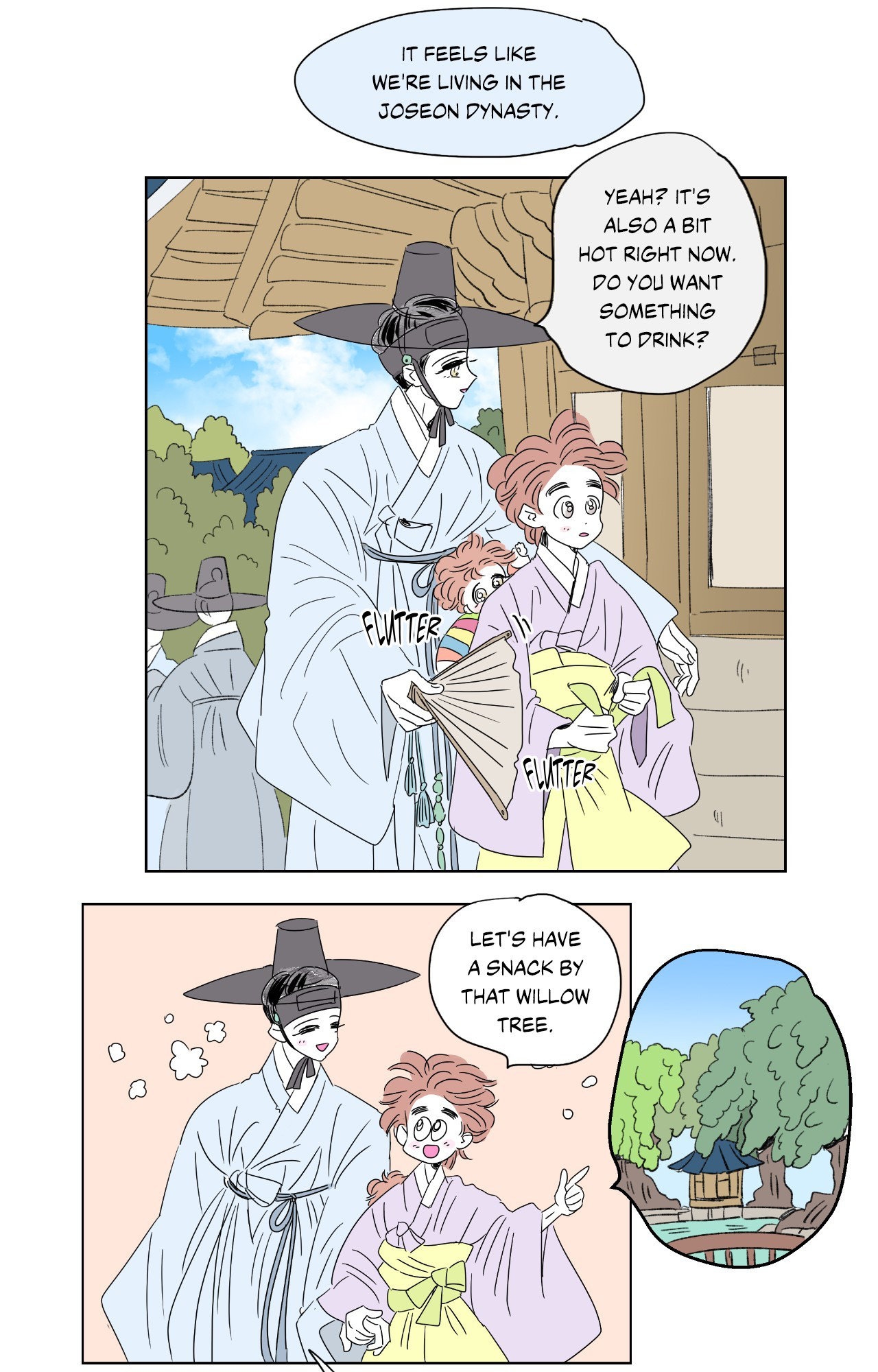 Go, Hosik, Go! [Official] - Episode 59 manhwa