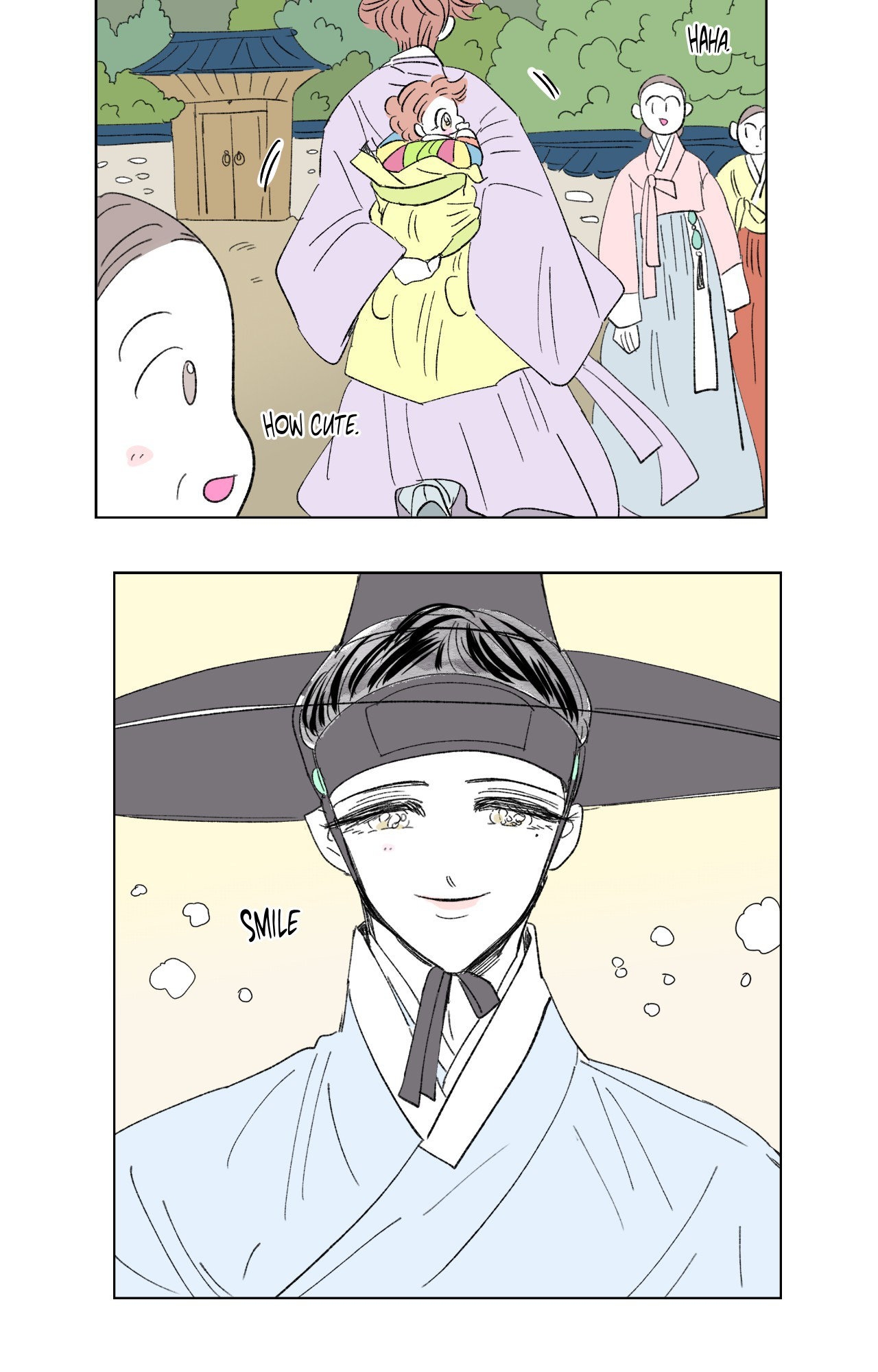 Go, Hosik, Go! [Official] - Episode 59 manhwa