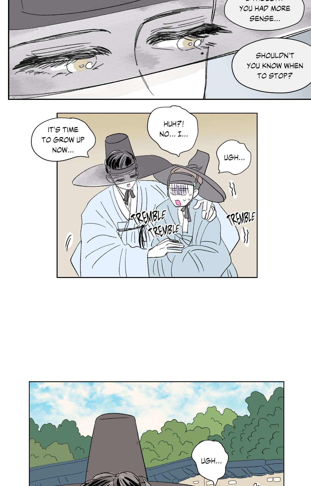 Go, Hosik, Go! [Official] - Episode 59 manhwa