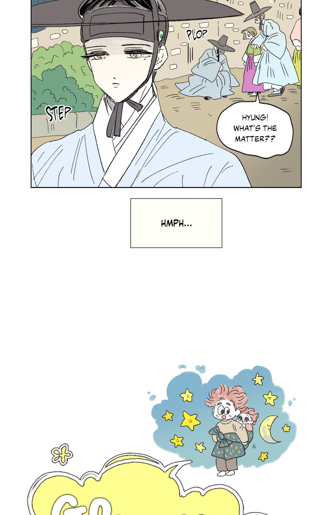 Go, Hosik, Go! [Official] - Episode 59 manhwa