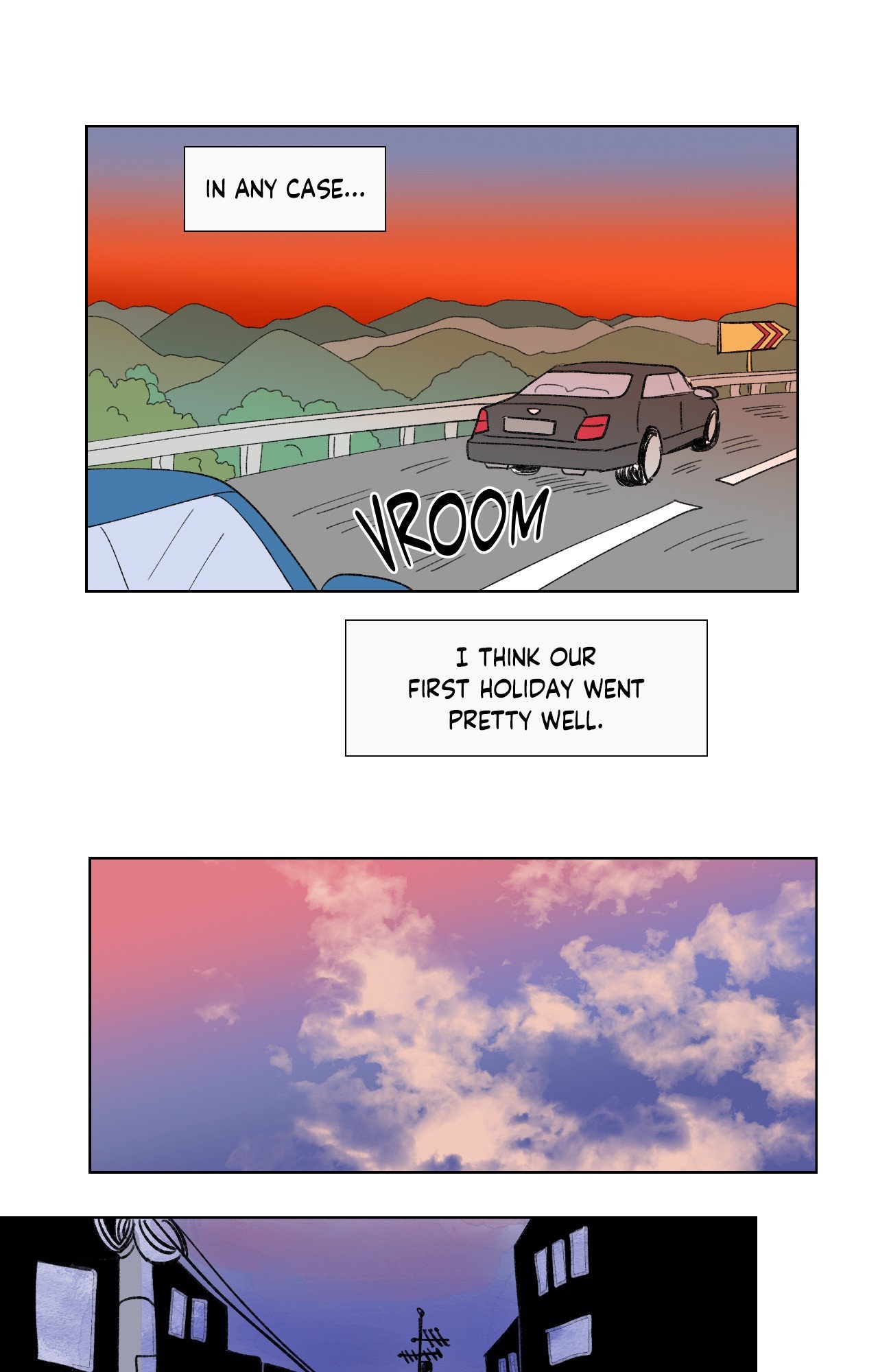 Go, Hosik, Go! [Official] - Episode 59 manhwa