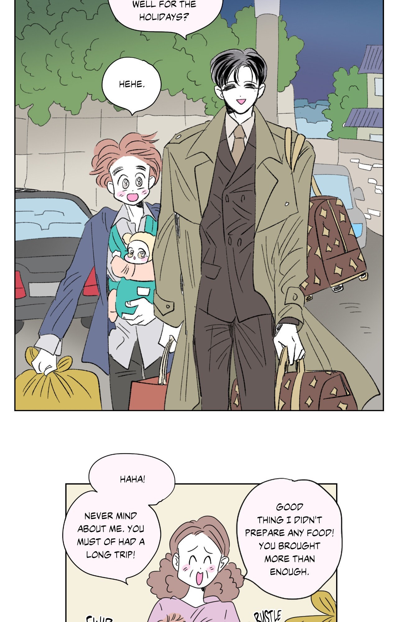 Go, Hosik, Go! [Official] - Episode 59 manhwa