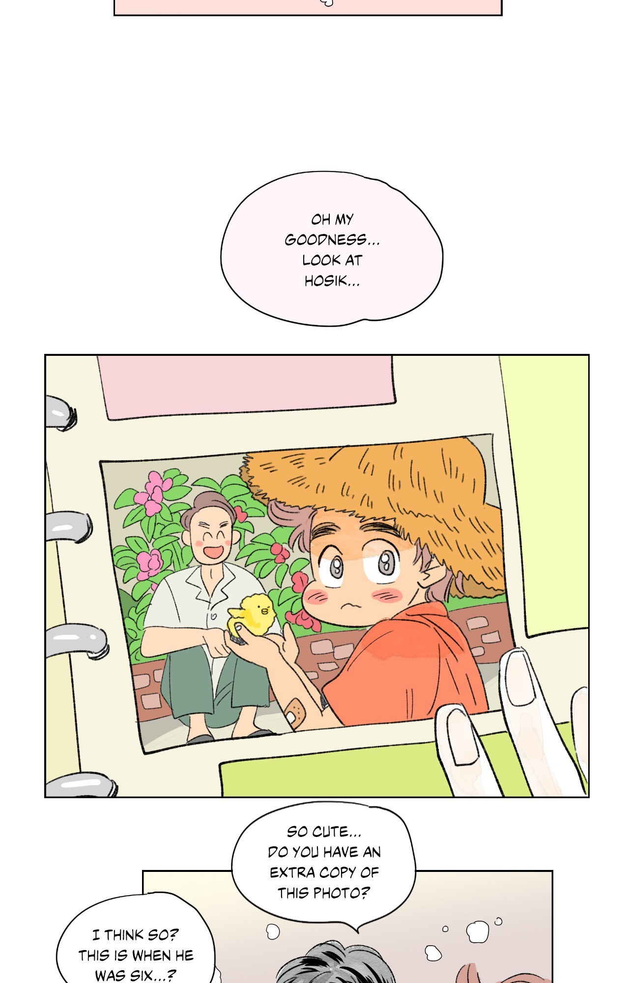 Go, Hosik, Go! [Official] - Episode 59 manhwa