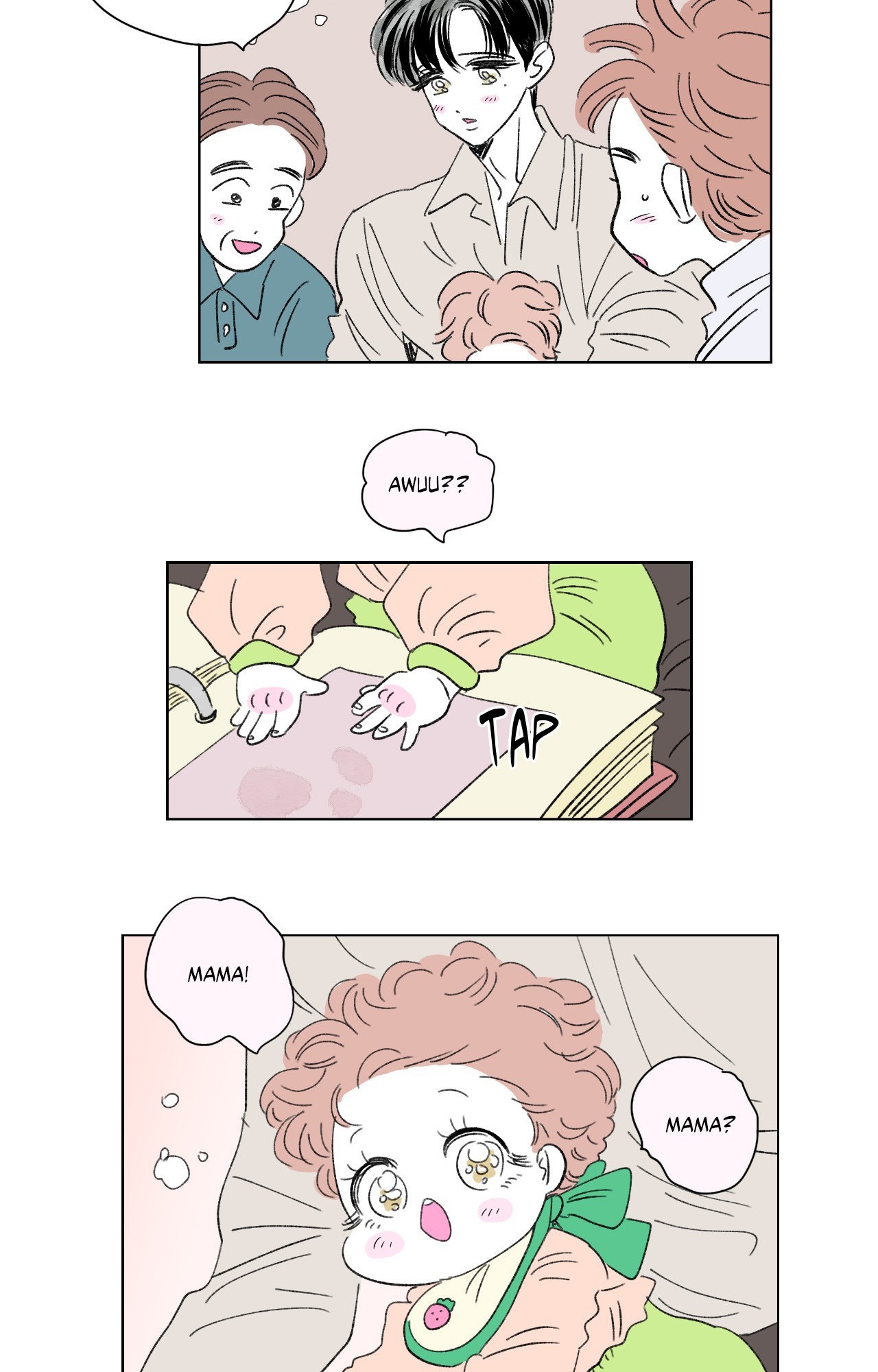 Go, Hosik, Go! [Official] - Episode 59 manhwa