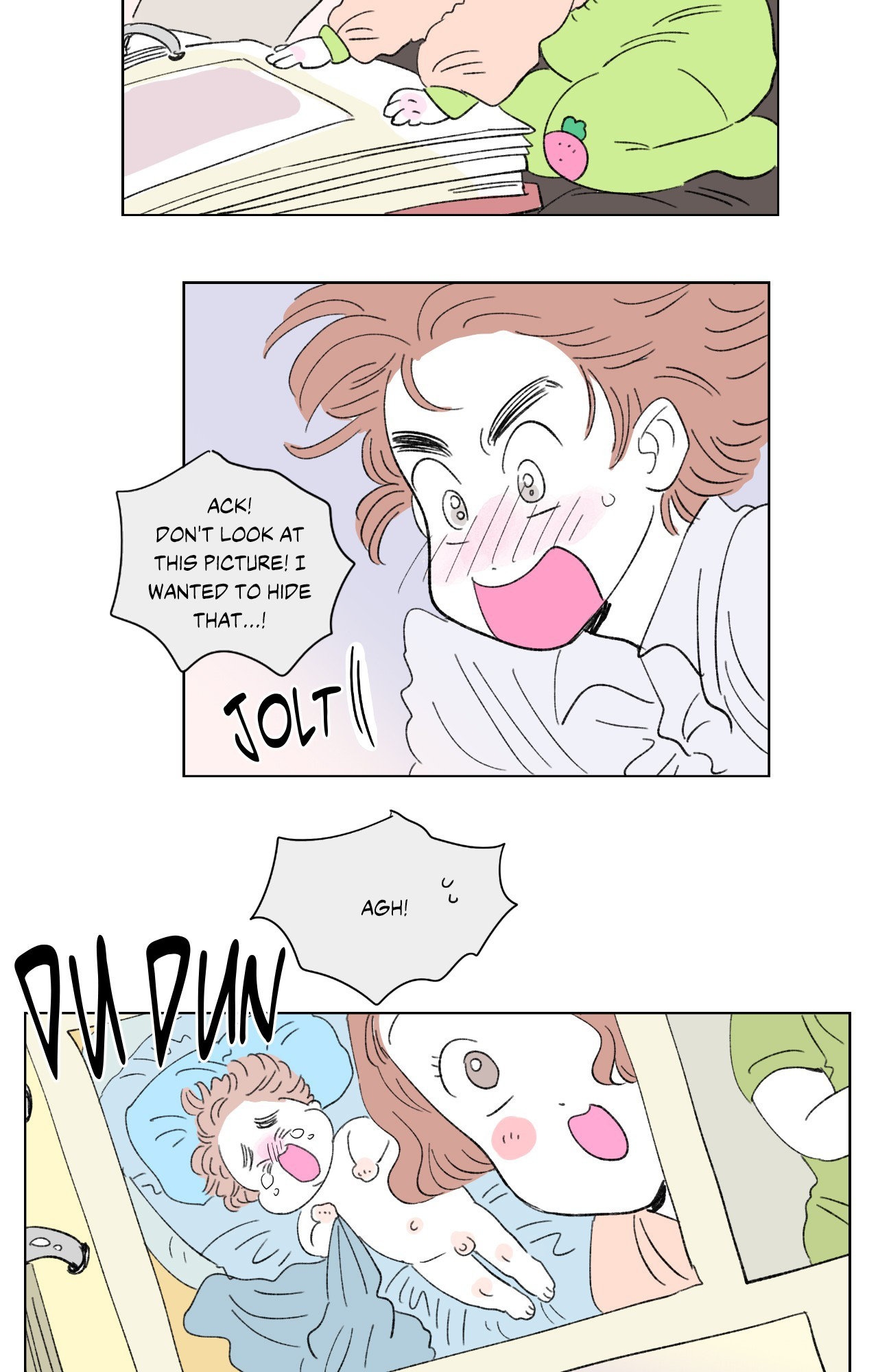 Go, Hosik, Go! [Official] - Episode 59 manhwa