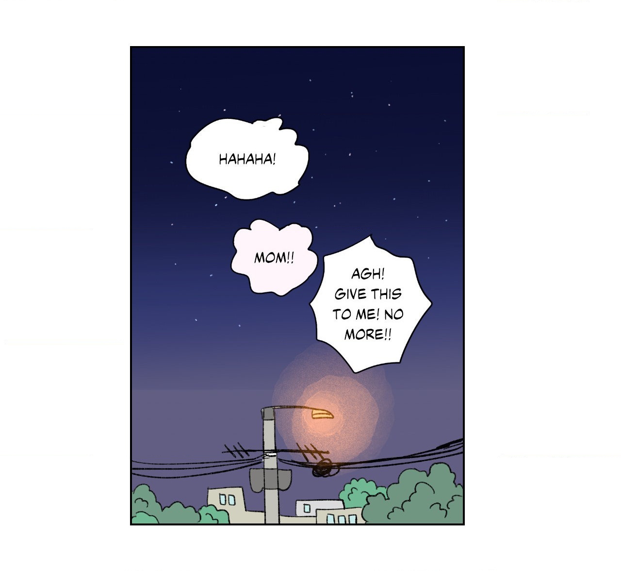 Go, Hosik, Go! [Official] - Episode 59 manhwa