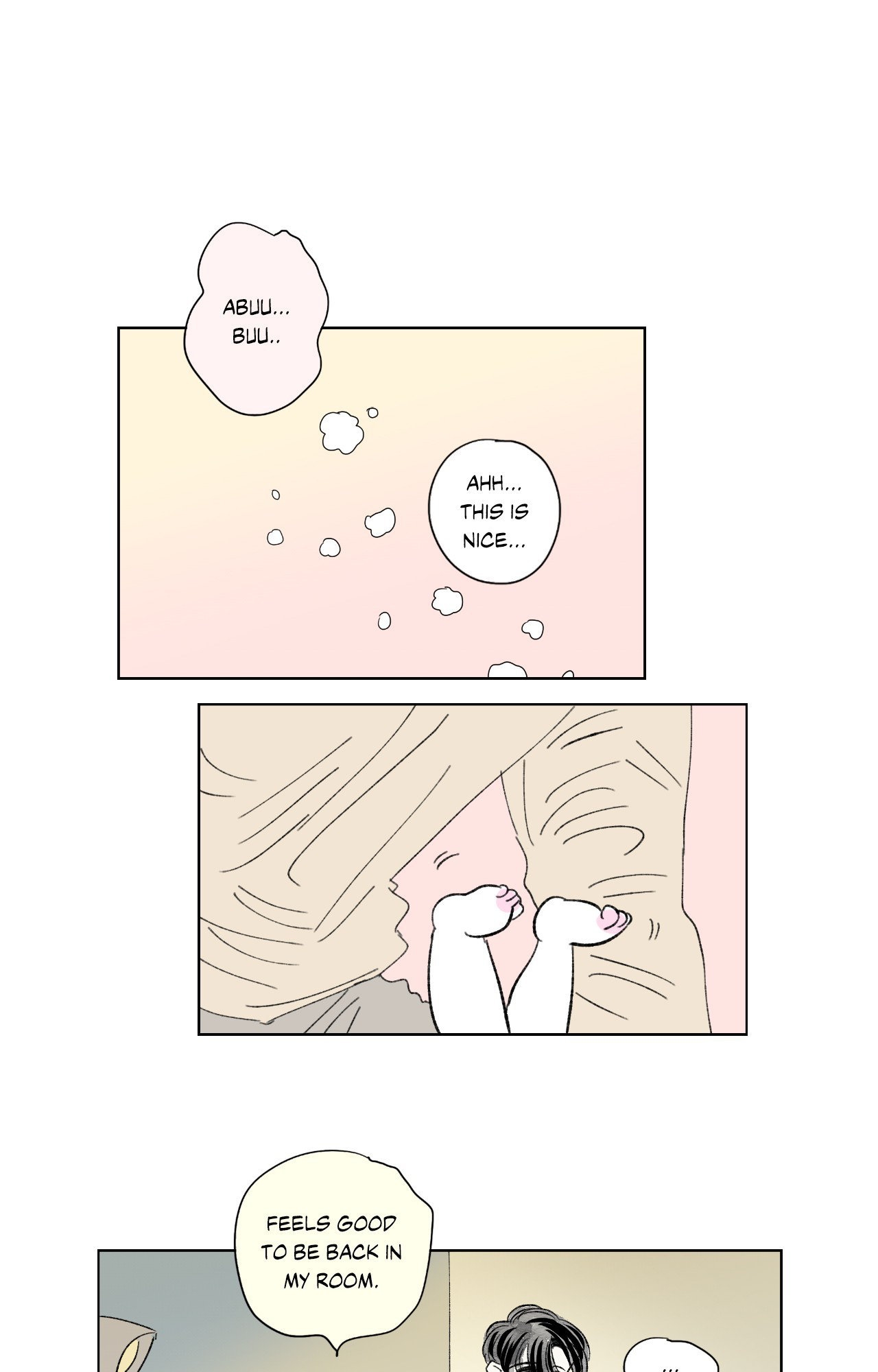 Go, Hosik, Go! [Official] - Episode 59 manhwa