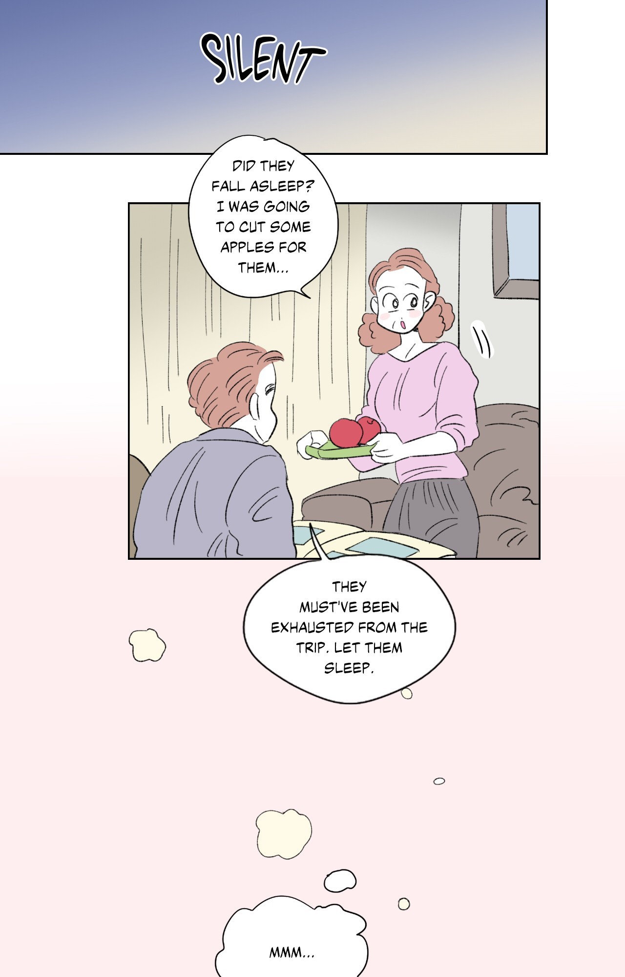 Go, Hosik, Go! [Official] - Episode 59 manhwa