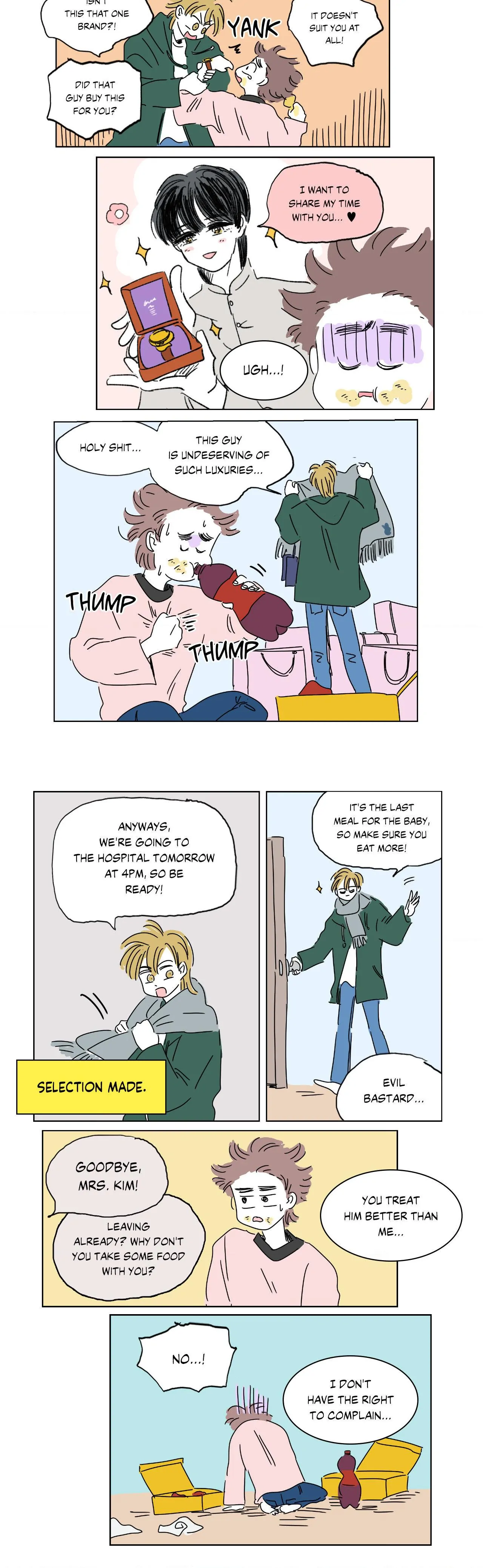 Go, Hosik, Go! [Official] - Episode 6 manhwa