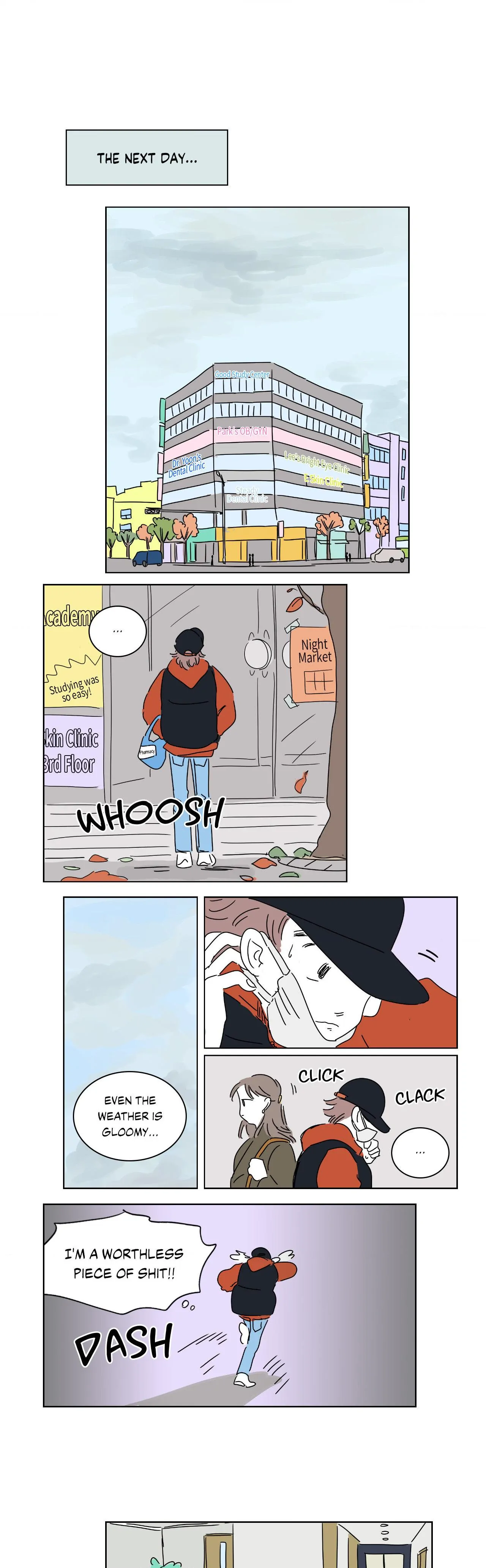 Go, Hosik, Go! [Official] - Episode 6 manhwa