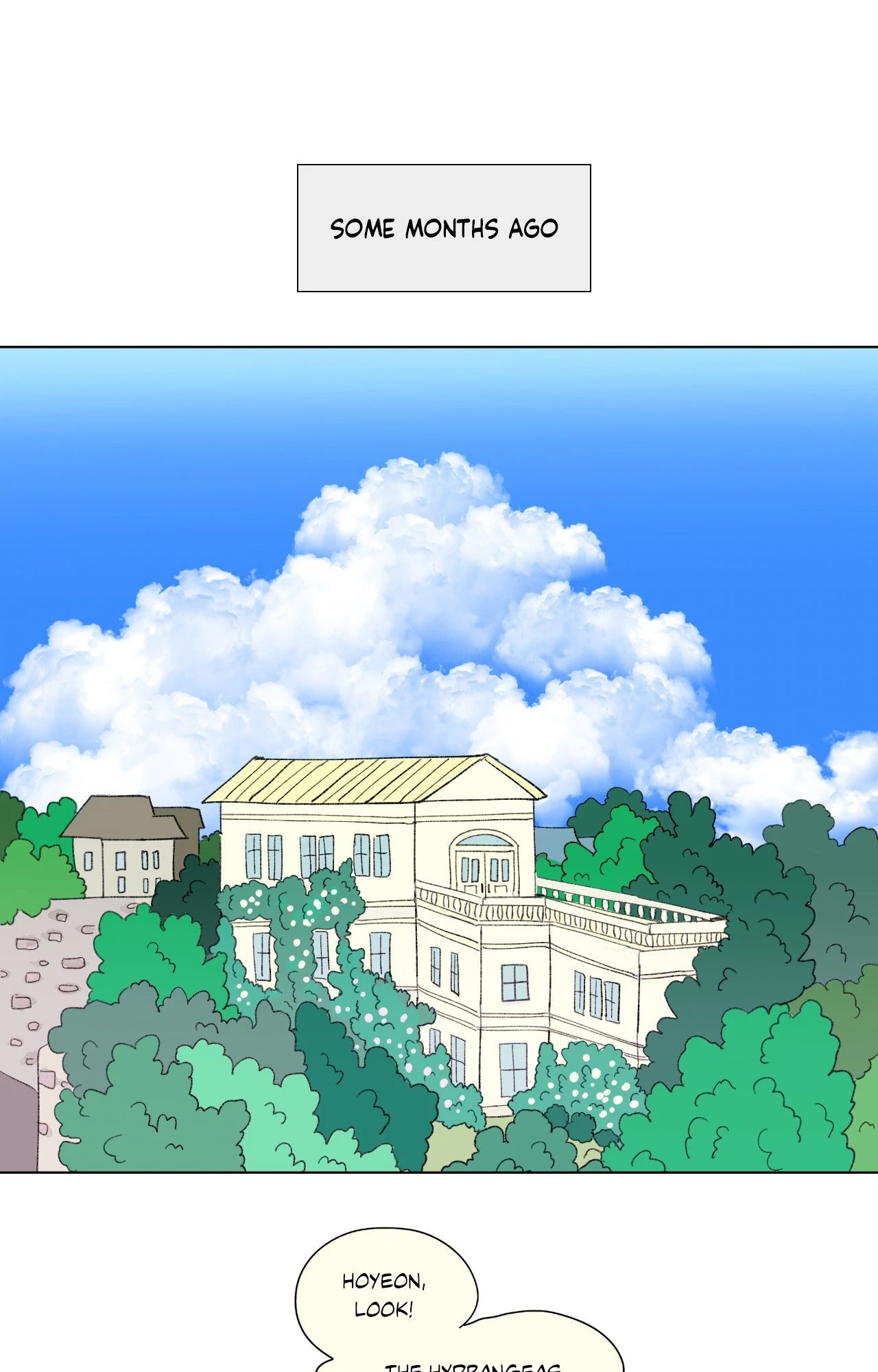 Go, Hosik, Go! [Official] - Episode 60 manhwa