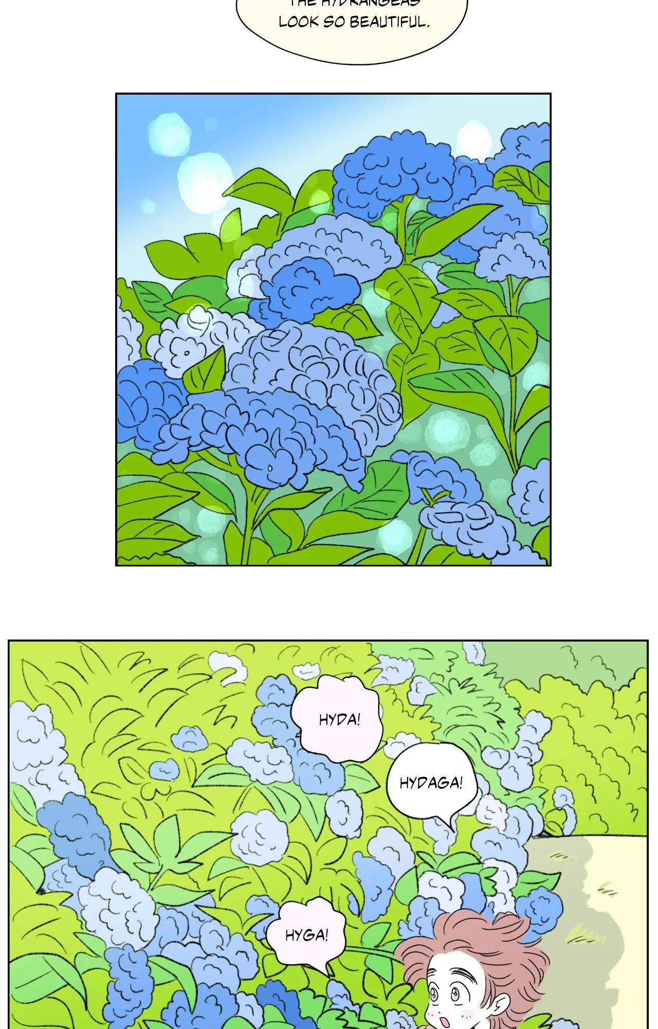 Go, Hosik, Go! [Official] - Episode 60 manhwa