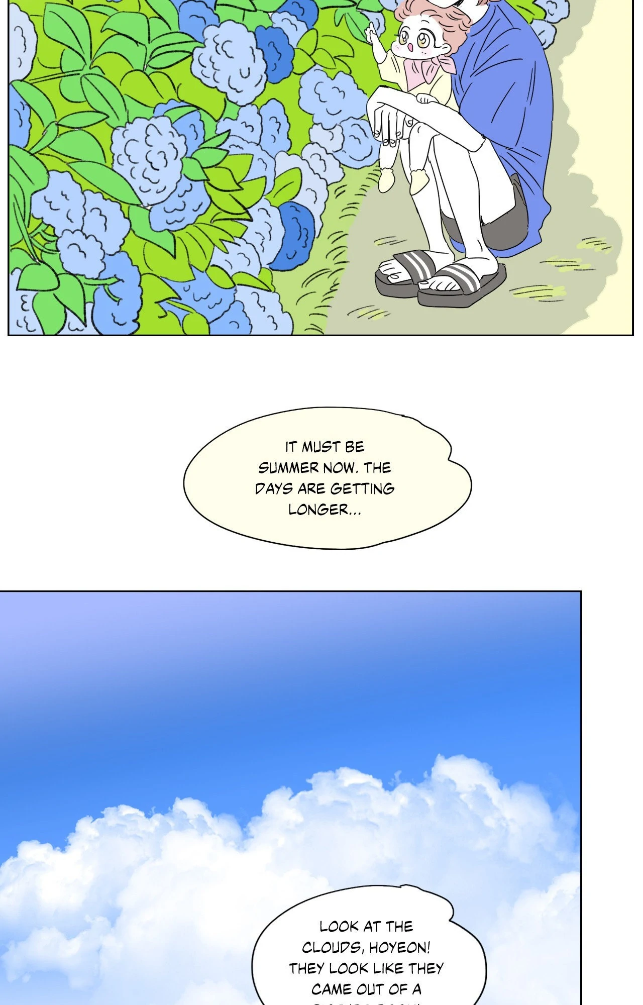 Go, Hosik, Go! [Official] - Episode 60 manhwa