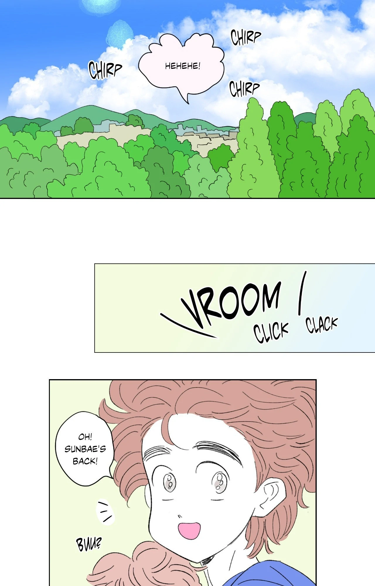 Go, Hosik, Go! [Official] - Episode 60 manhwa