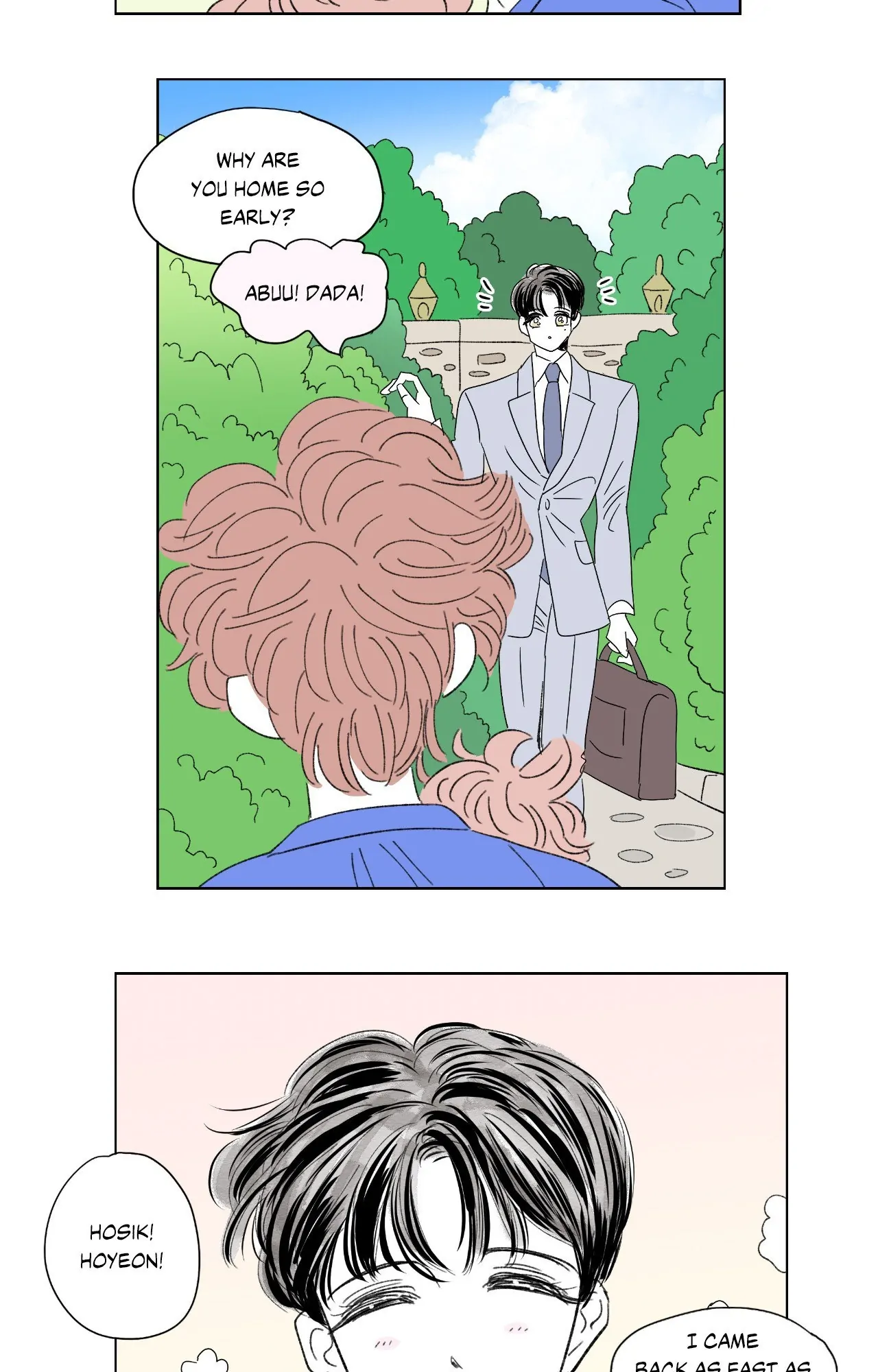 Go, Hosik, Go! [Official] - Episode 60 manhwa