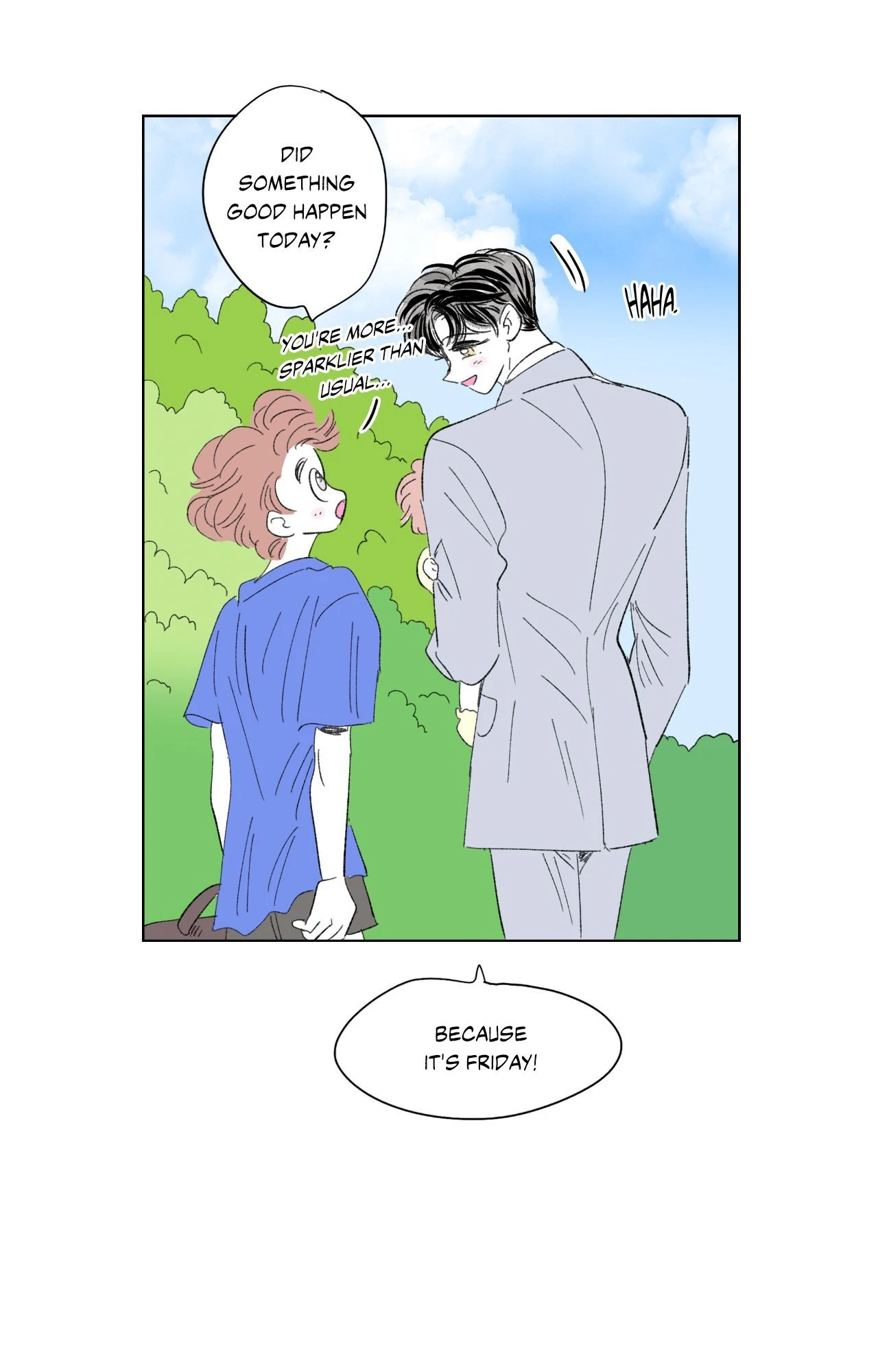 Go, Hosik, Go! [Official] - Episode 60 manhwa