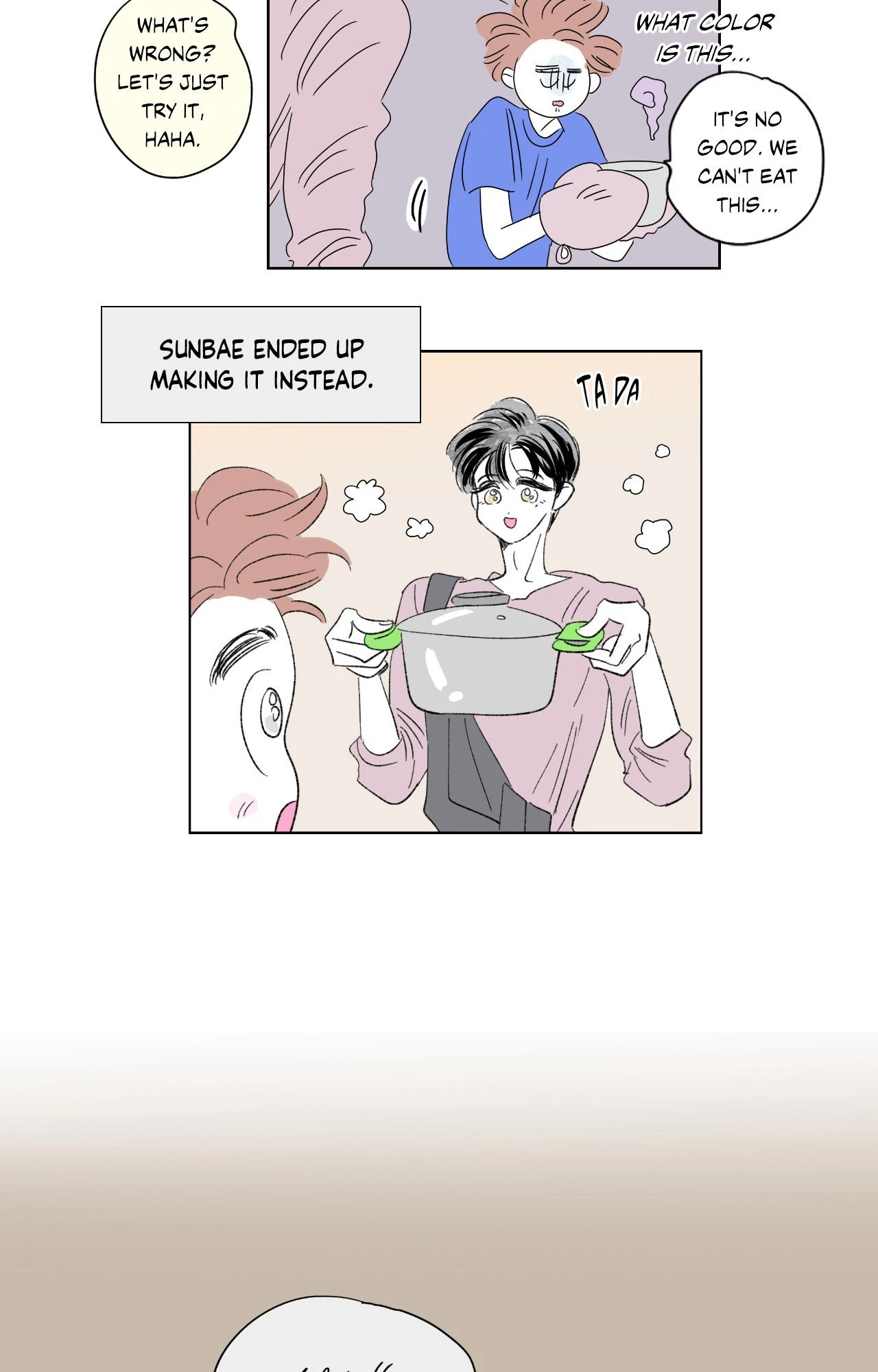 Go, Hosik, Go! [Official] - Episode 60 manhwa