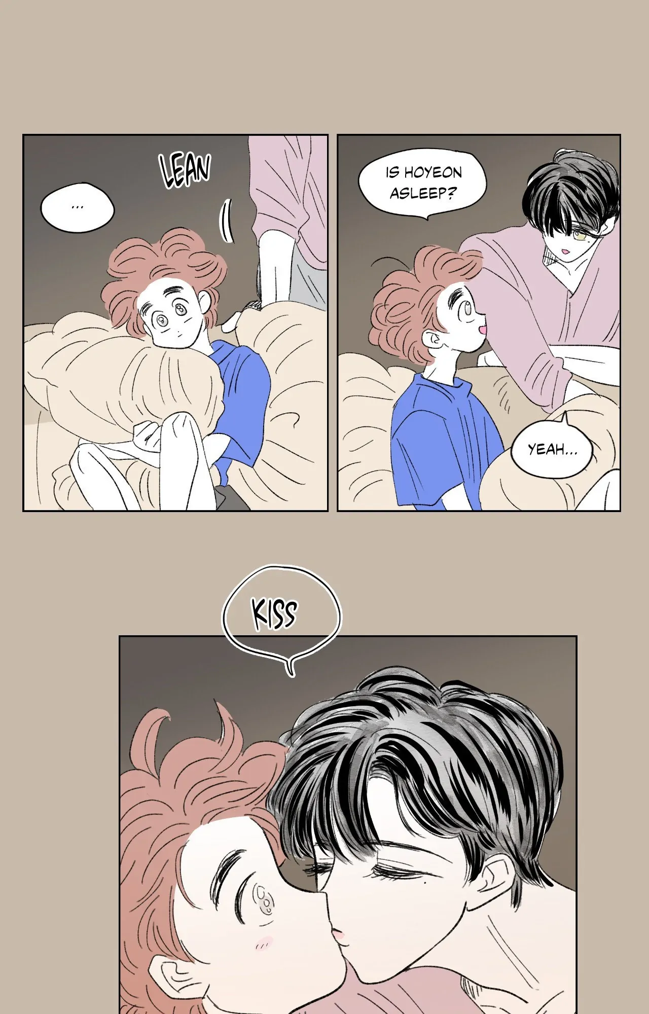 Go, Hosik, Go! [Official] - Episode 60 manhwa