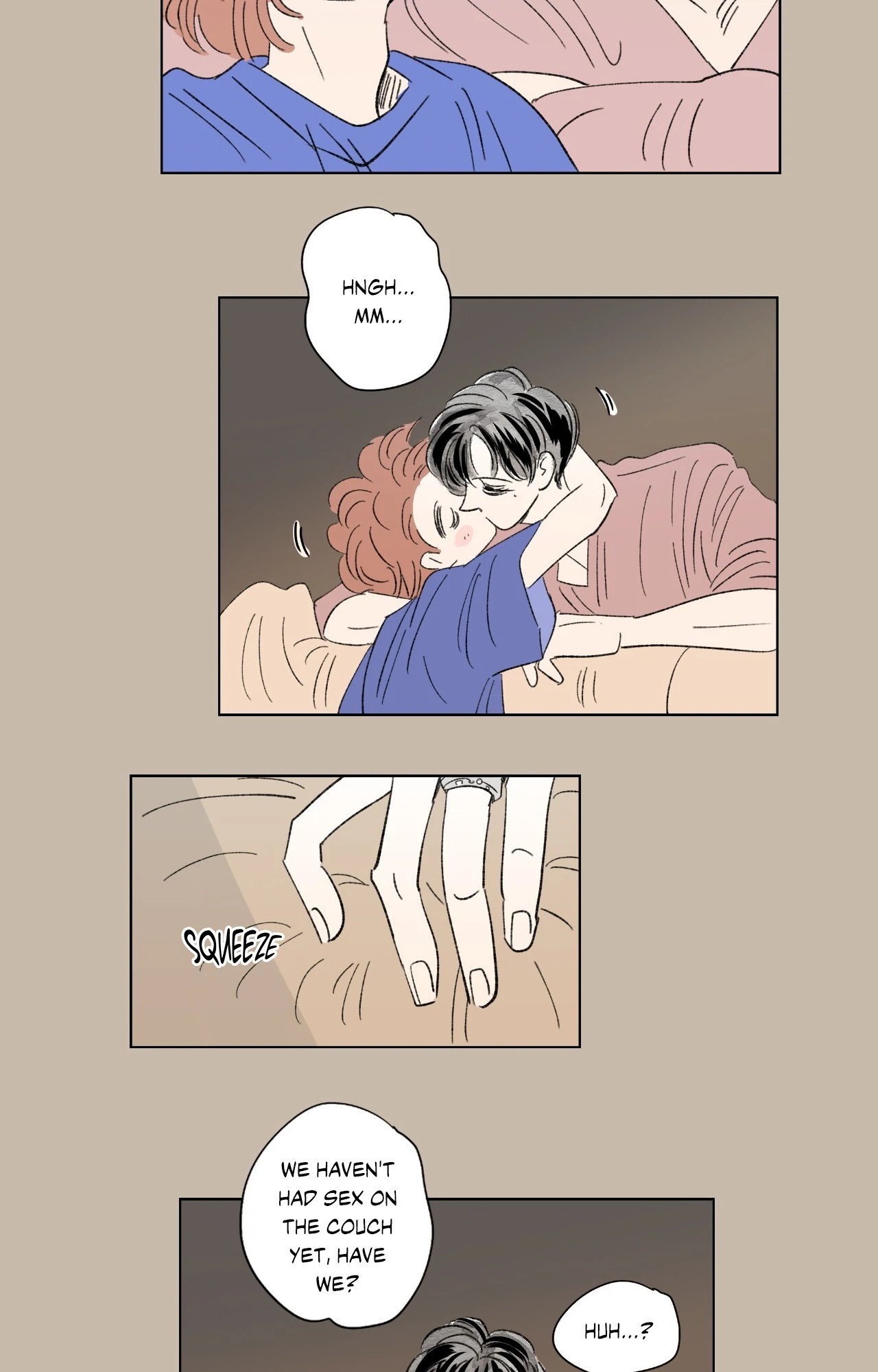 Go, Hosik, Go! [Official] - Episode 60 manhwa