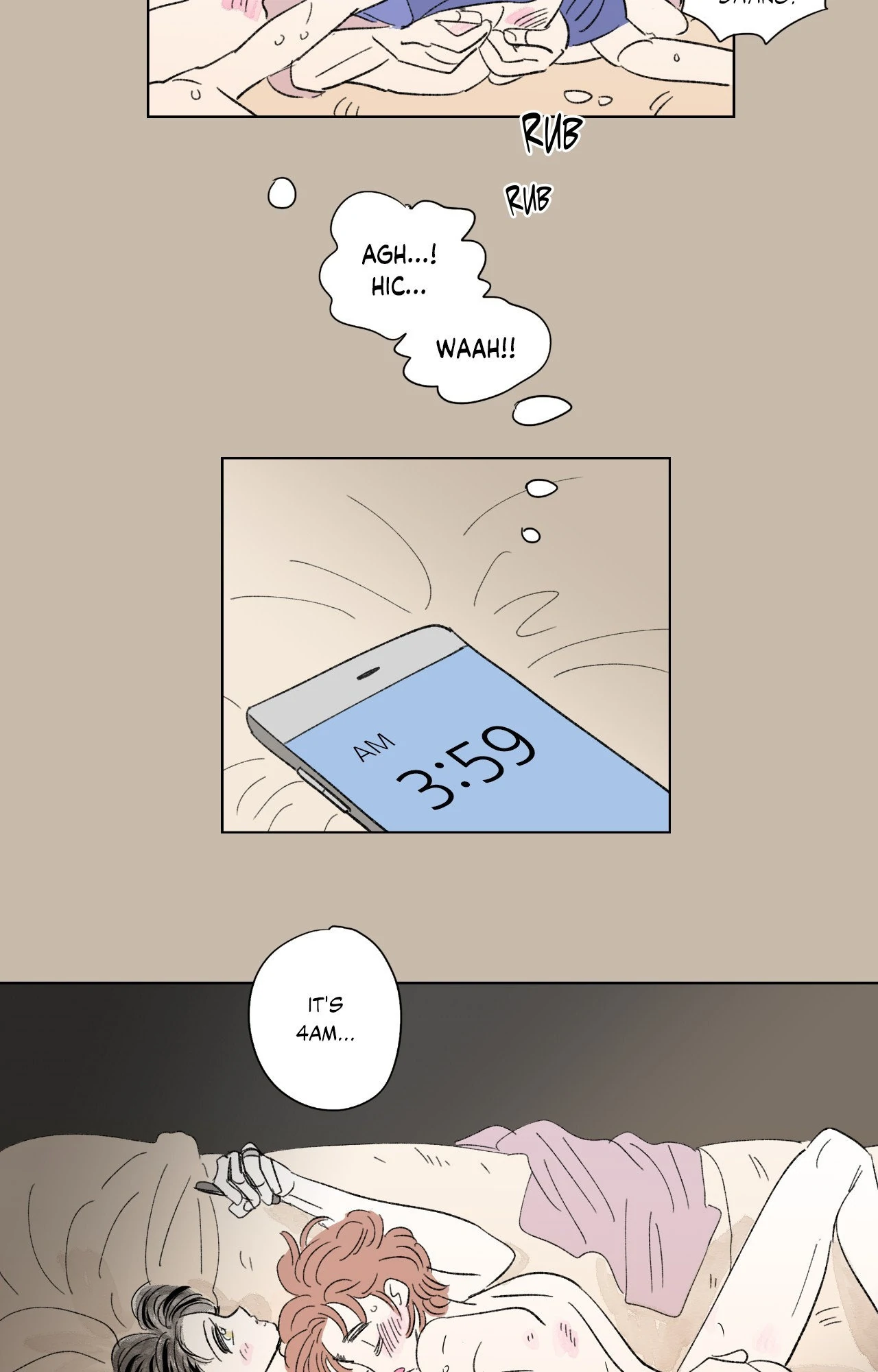 Go, Hosik, Go! [Official] - Episode 60 manhwa