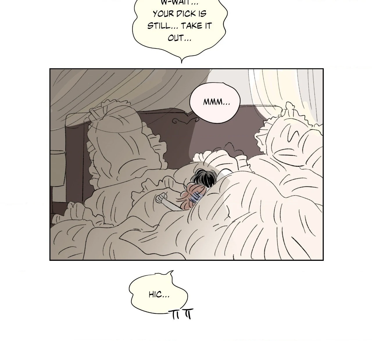 Go, Hosik, Go! [Official] - Episode 60 manhwa