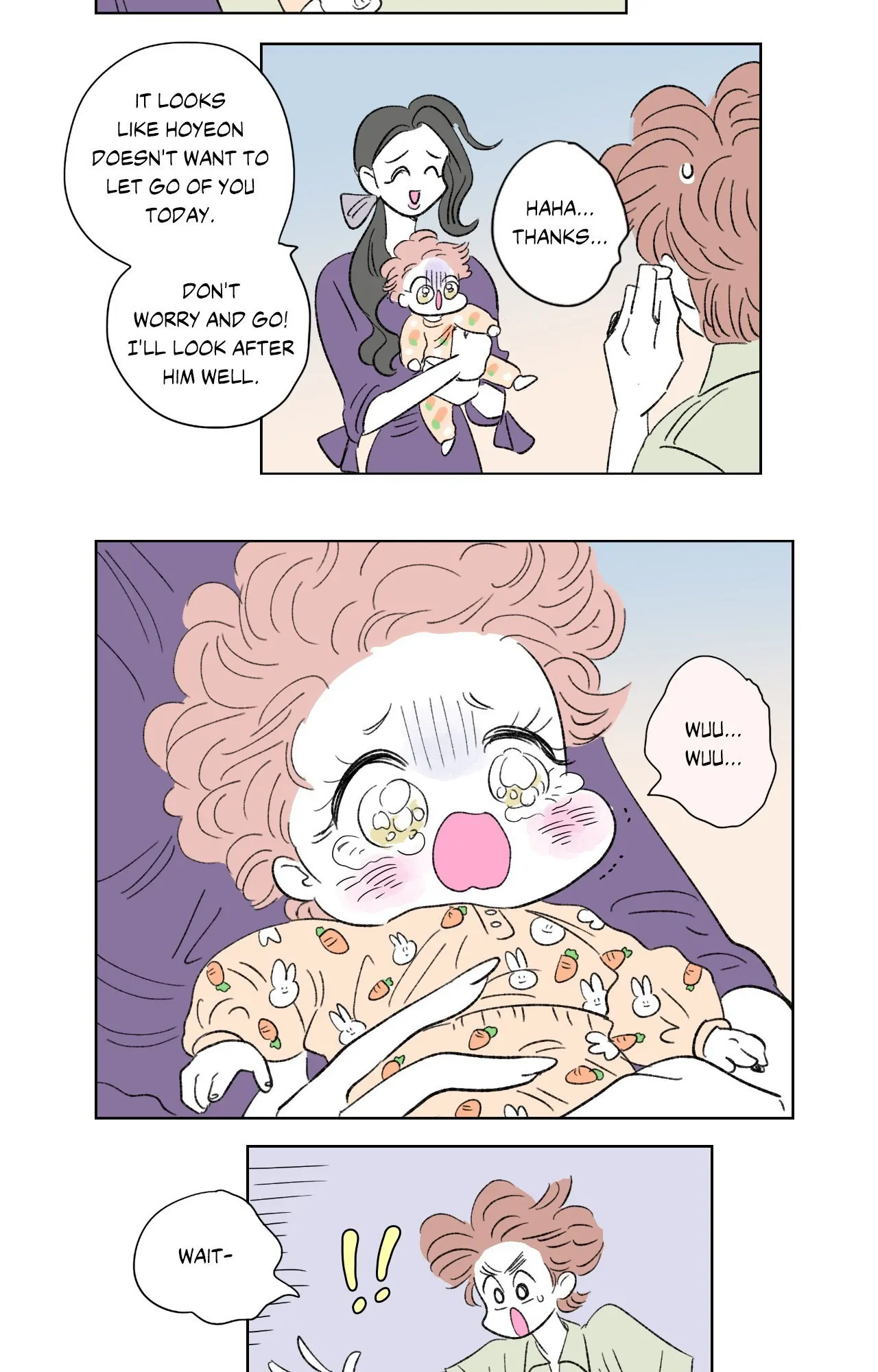 Go, Hosik, Go! [Official] - Episode 60 manhwa