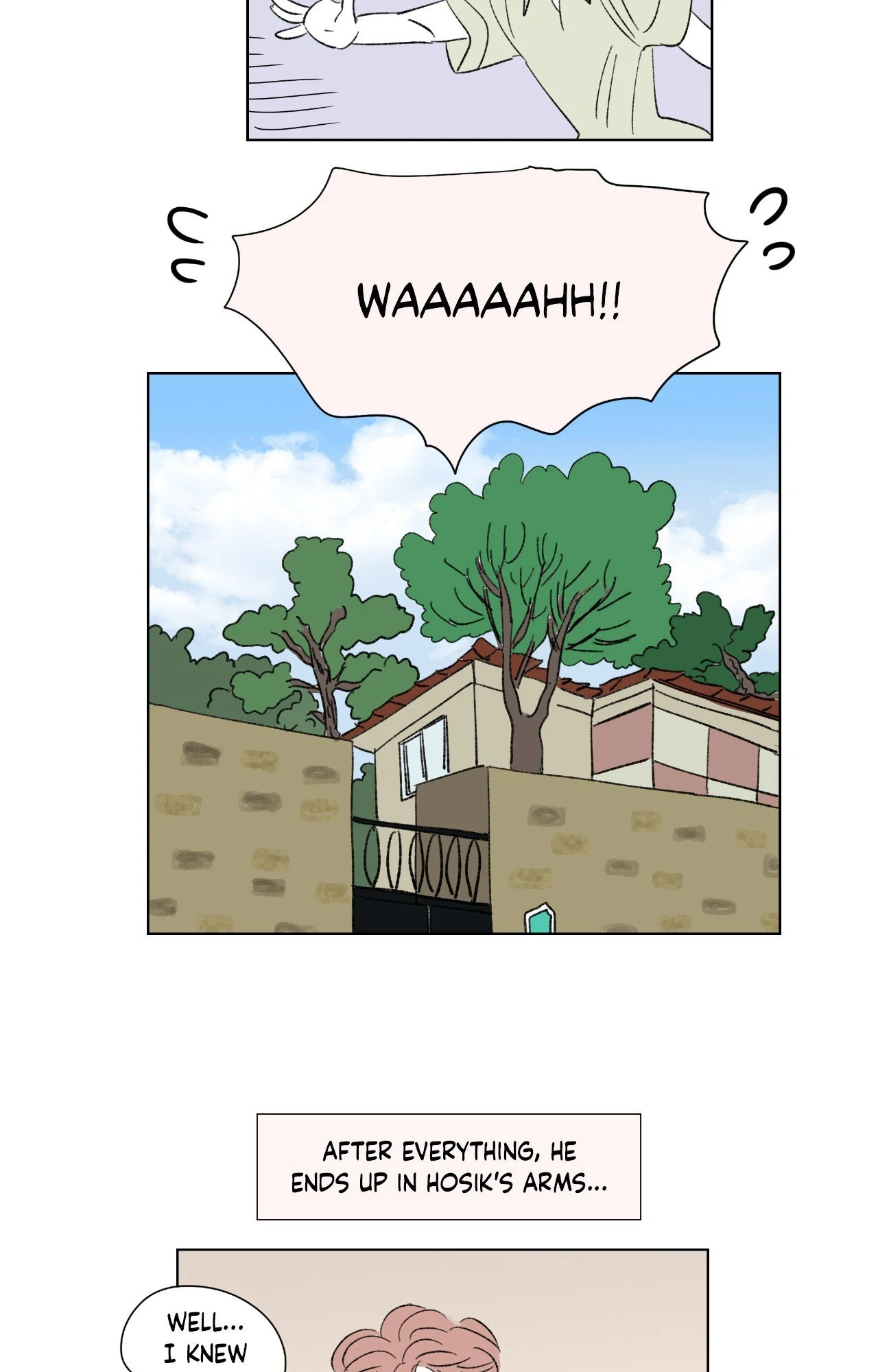 Go, Hosik, Go! [Official] - Episode 60 manhwa