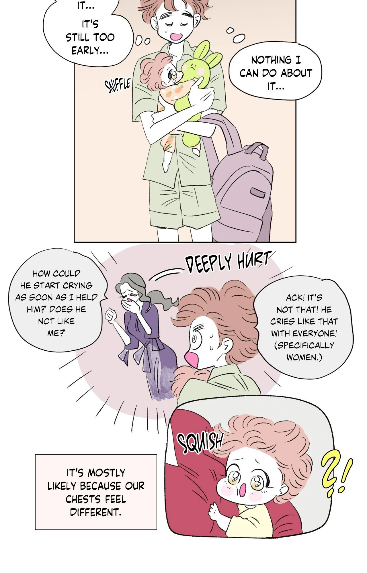 Go, Hosik, Go! [Official] - Episode 60 manhwa