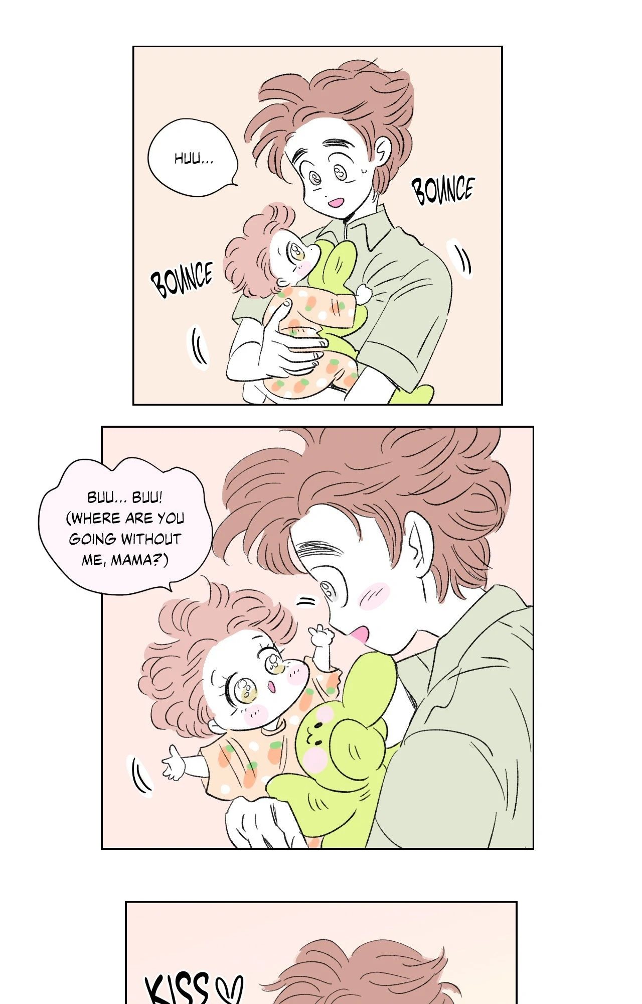 Go, Hosik, Go! [Official] - Episode 60 manhwa