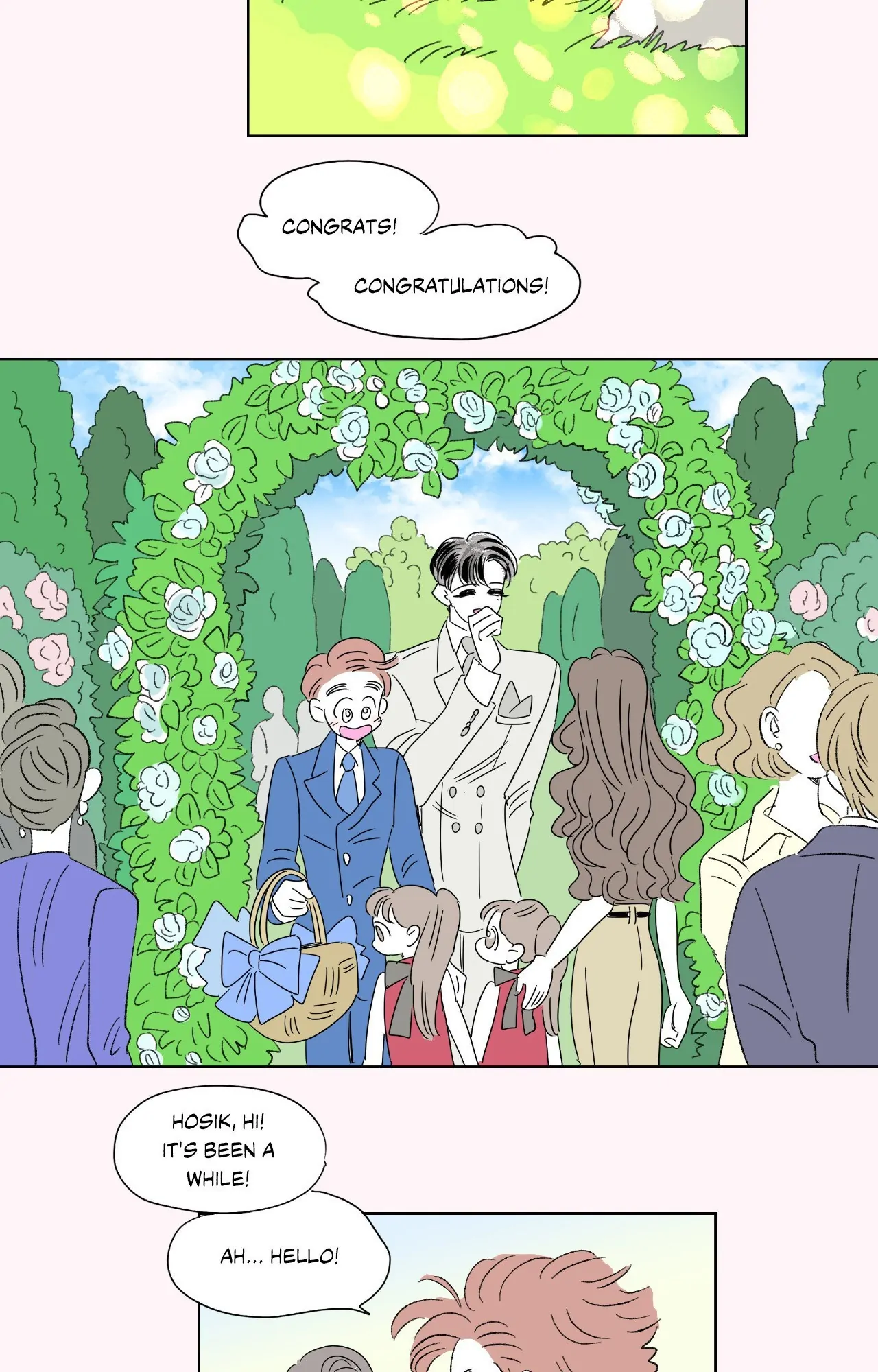 Go, Hosik, Go! [Official] - Episode 62 manhwa