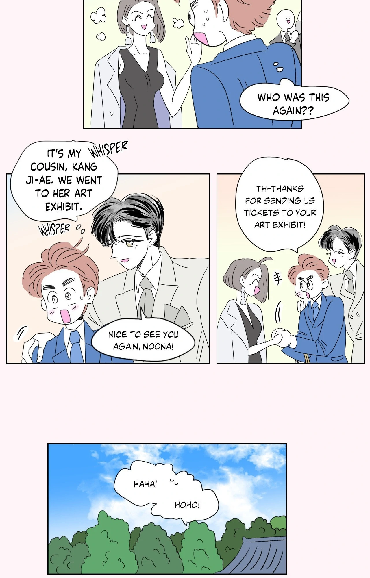 Go, Hosik, Go! [Official] - Episode 62 manhwa