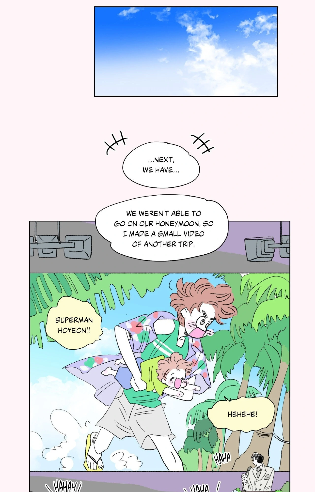 Go, Hosik, Go! [Official] - Episode 62 manhwa