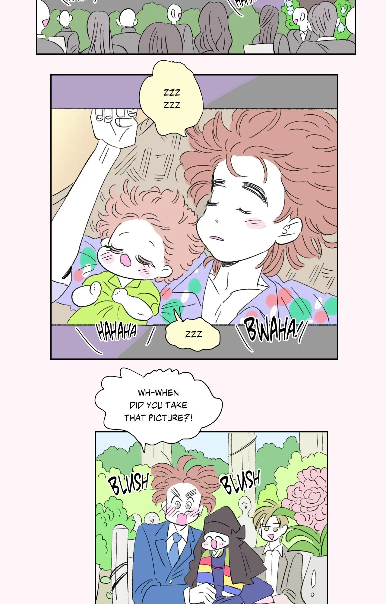 Go, Hosik, Go! [Official] - Episode 62 manhwa