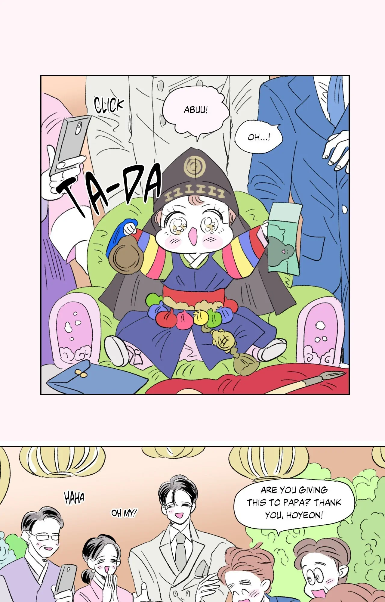 Go, Hosik, Go! [Official] - Episode 62 manhwa