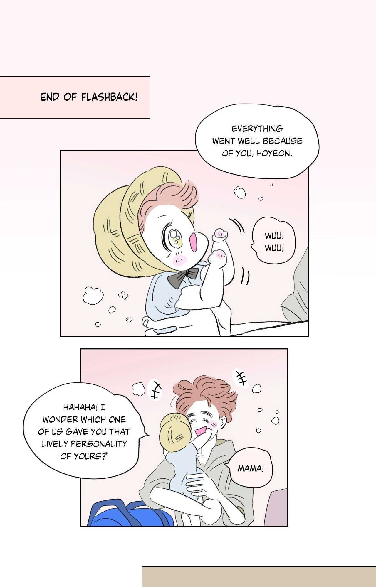 Go, Hosik, Go! [Official] - Episode 62 manhwa