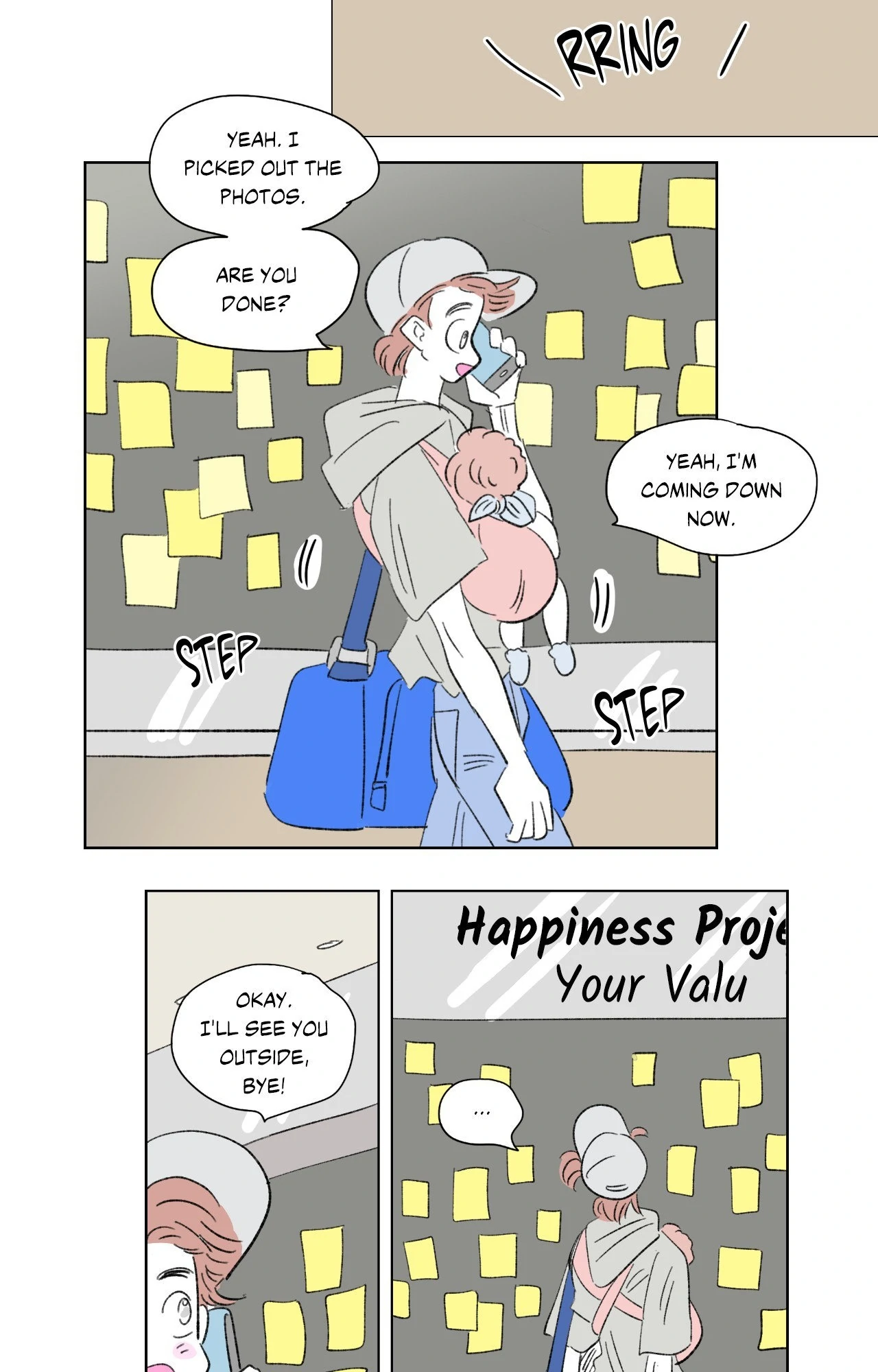 Go, Hosik, Go! [Official] - Episode 62 manhwa