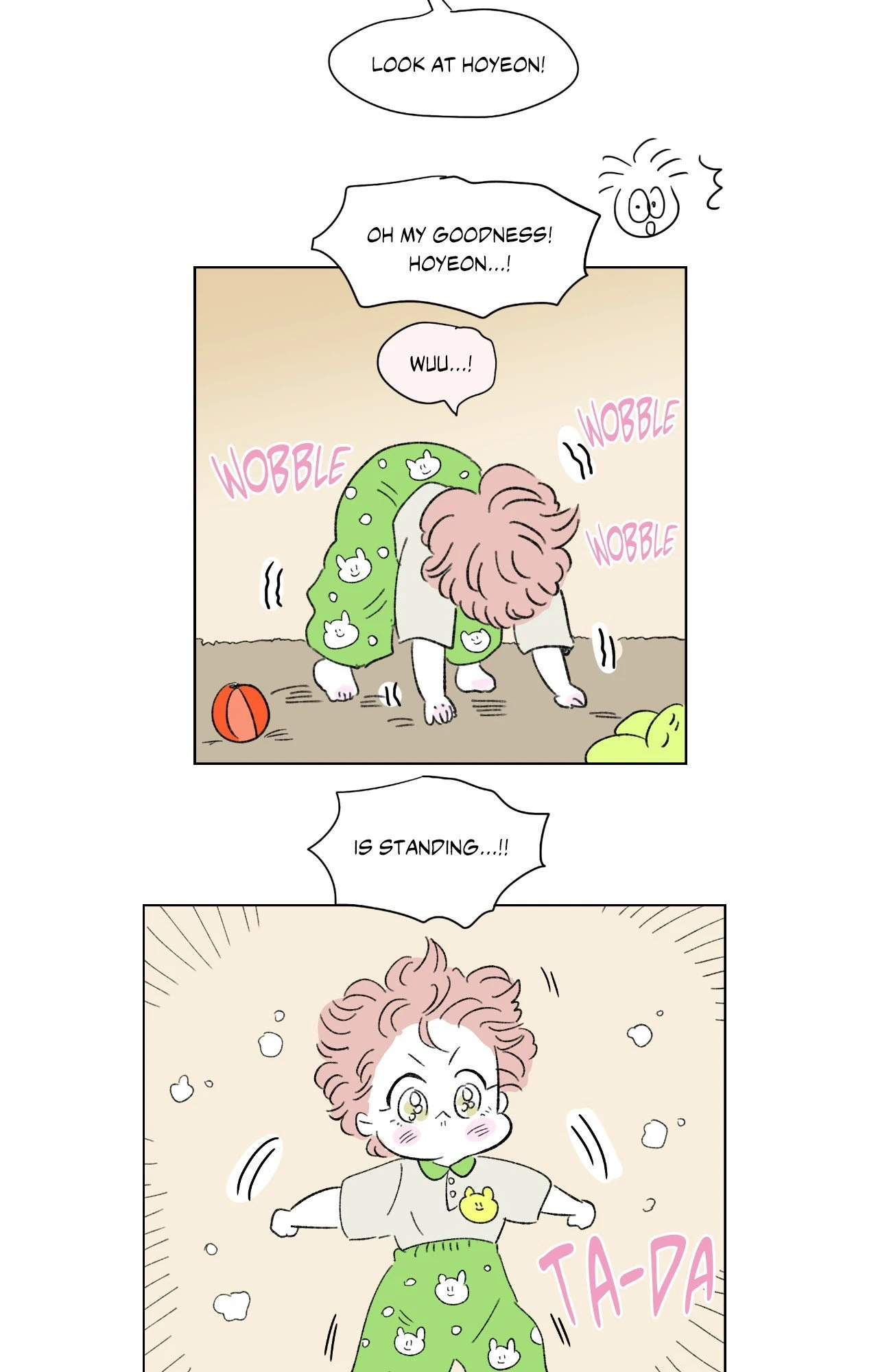 Go, Hosik, Go! [Official] - Episode 62 manhwa