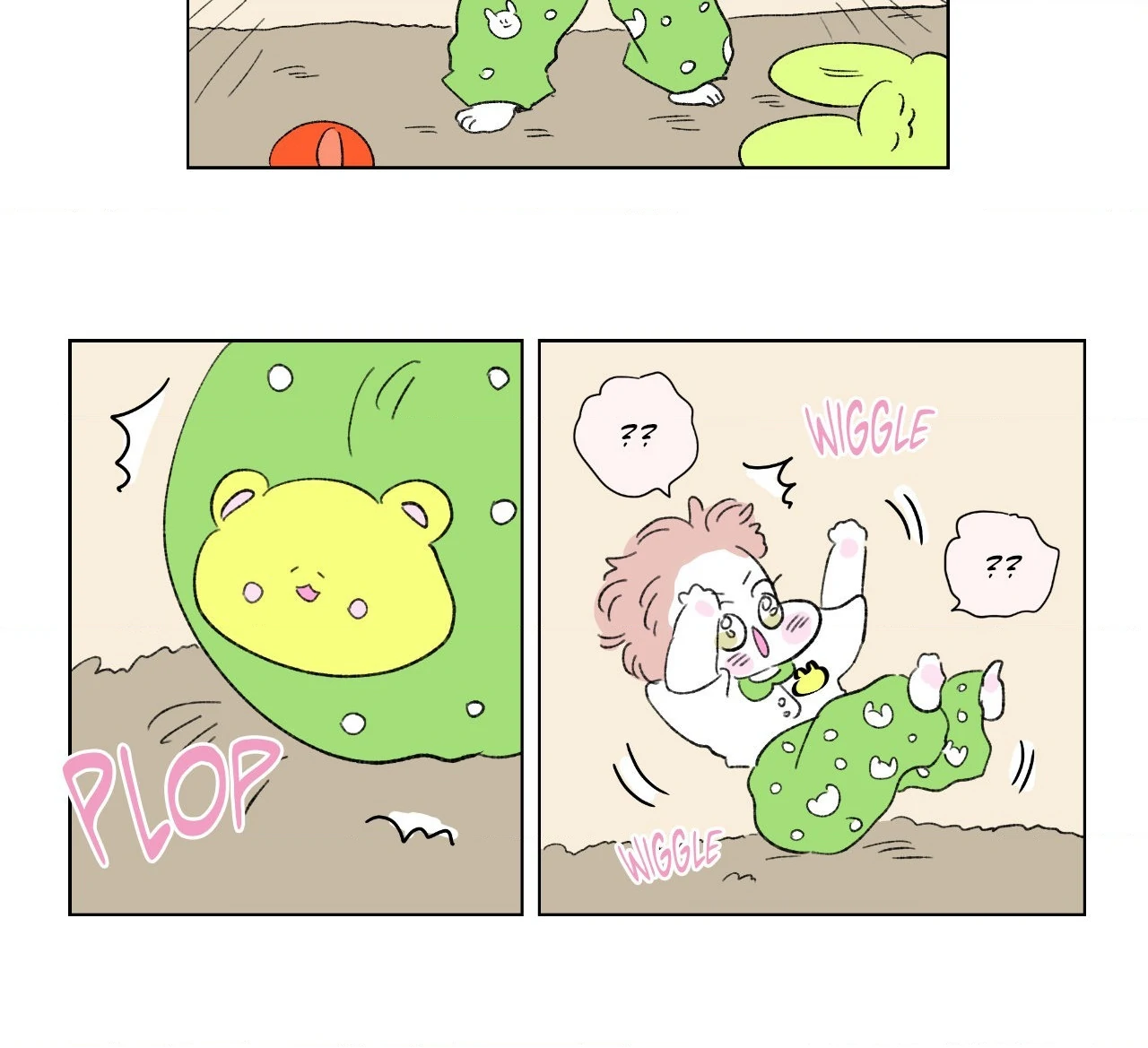 Go, Hosik, Go! [Official] - Episode 62 manhwa