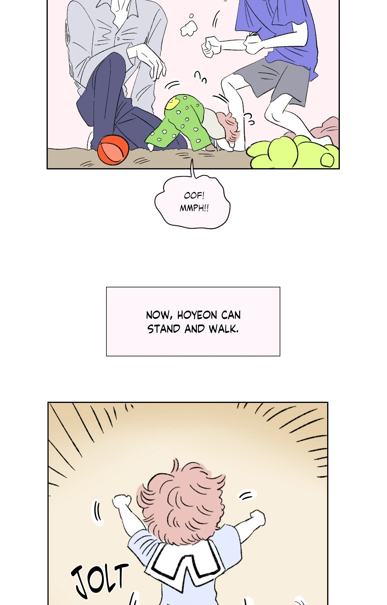 Go, Hosik, Go! [Official] - Episode 62 manhwa