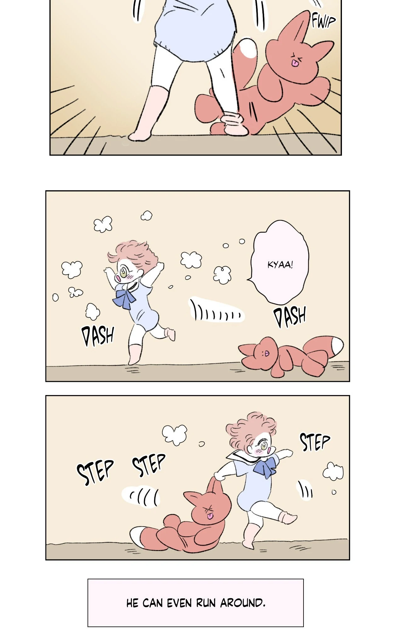 Go, Hosik, Go! [Official] - Episode 62 manhwa