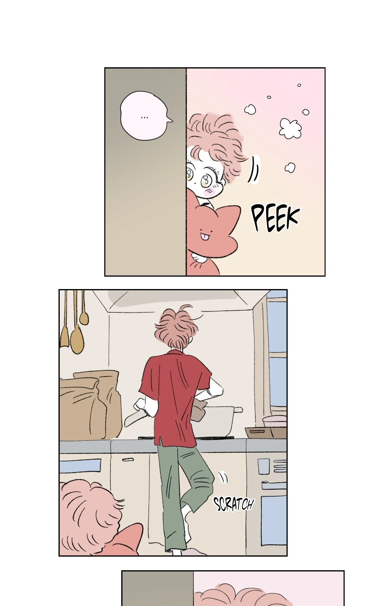 Go, Hosik, Go! [Official] - Episode 62 manhwa