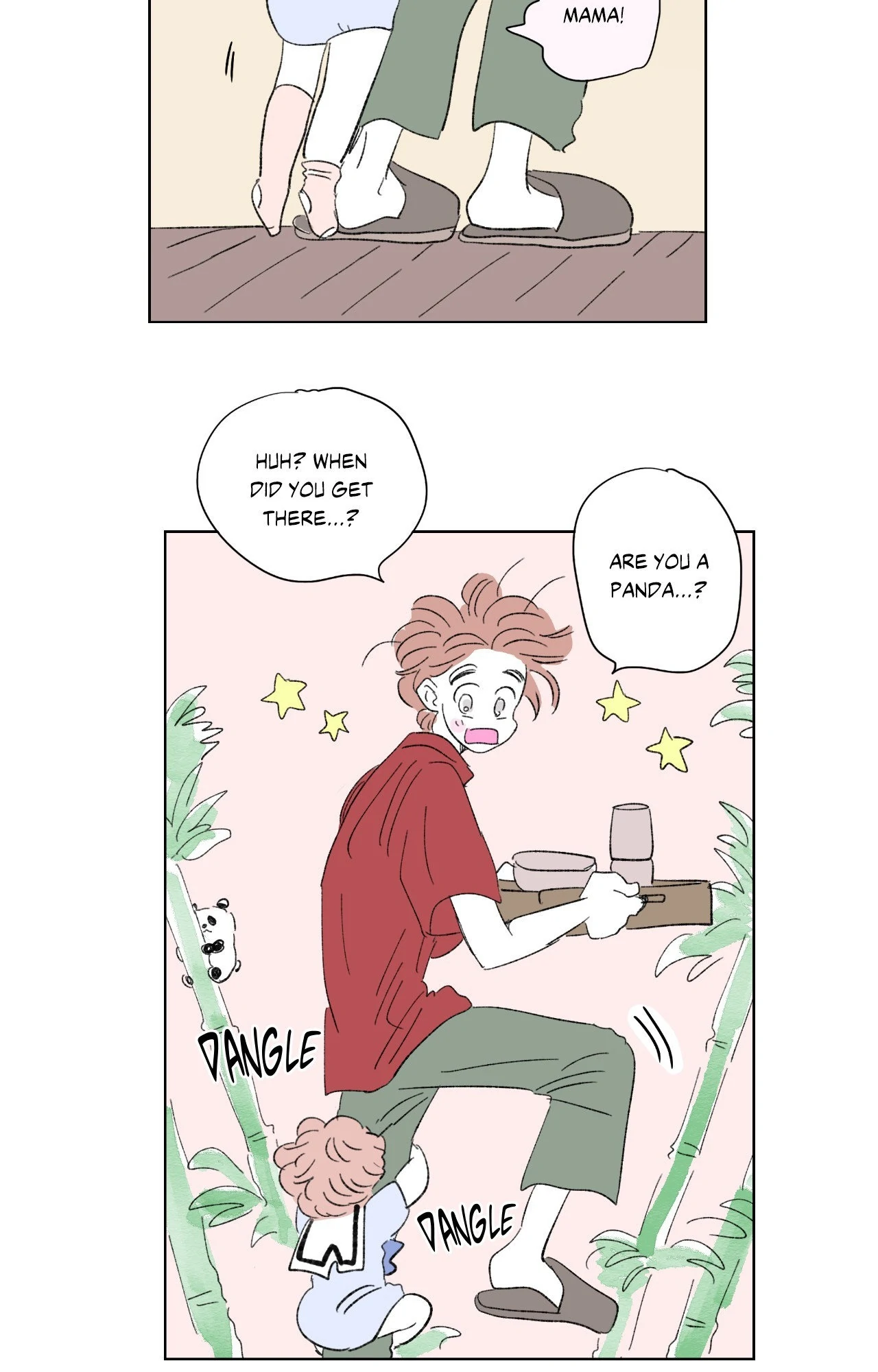 Go, Hosik, Go! [Official] - Episode 62 manhwa