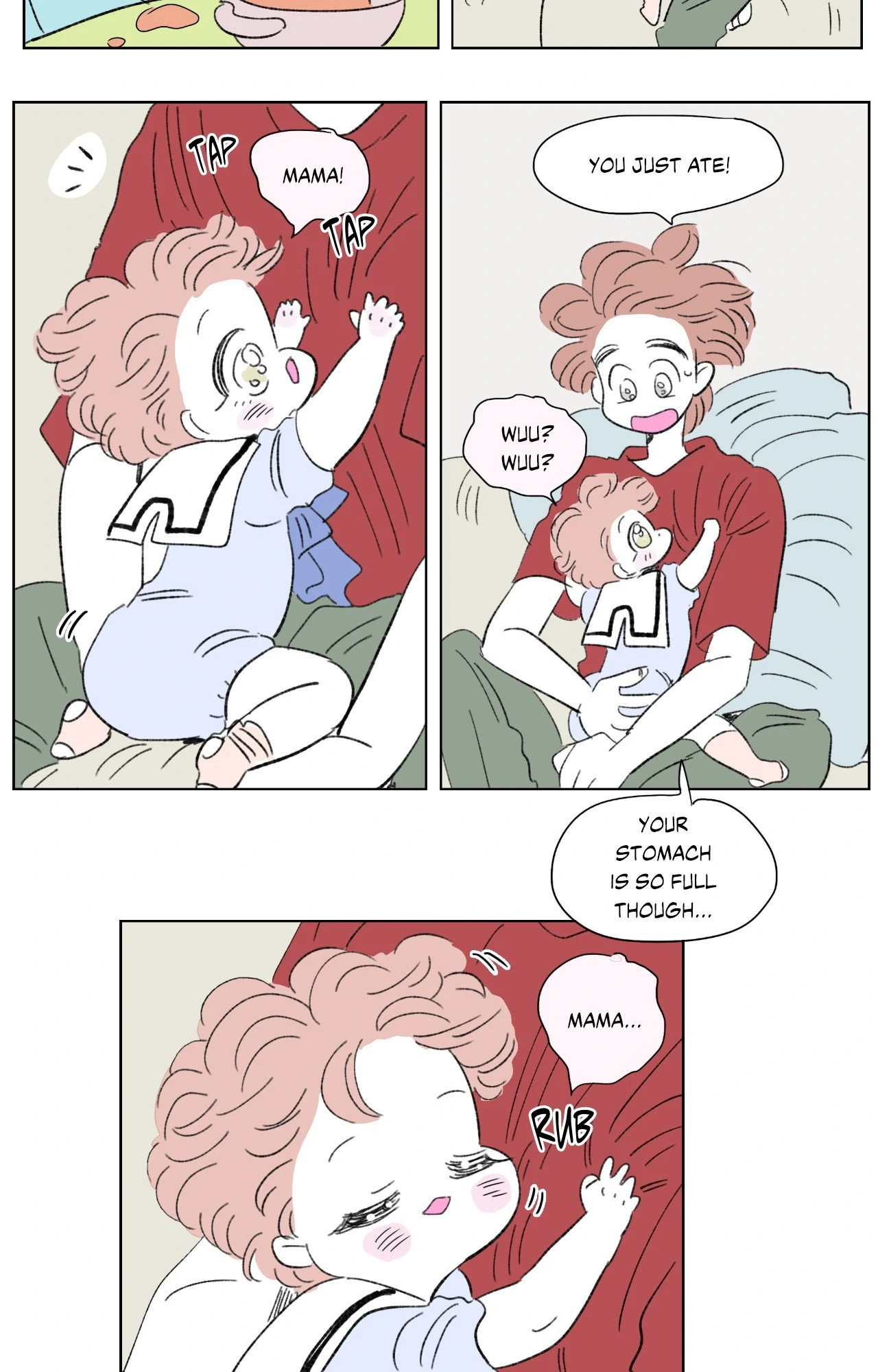 Go, Hosik, Go! [Official] - Episode 62 manhwa