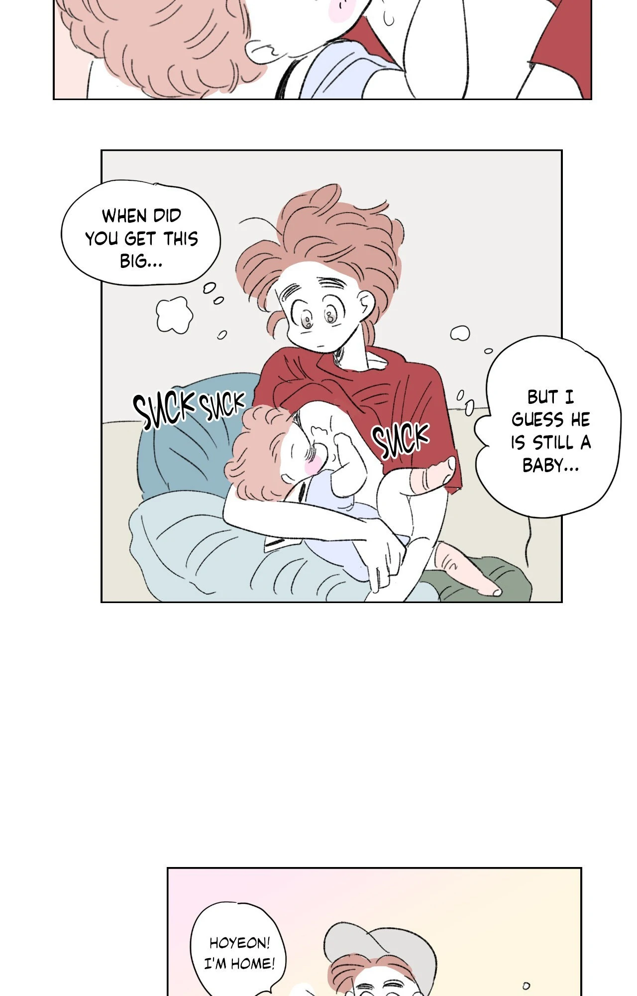 Go, Hosik, Go! [Official] - Episode 62 manhwa