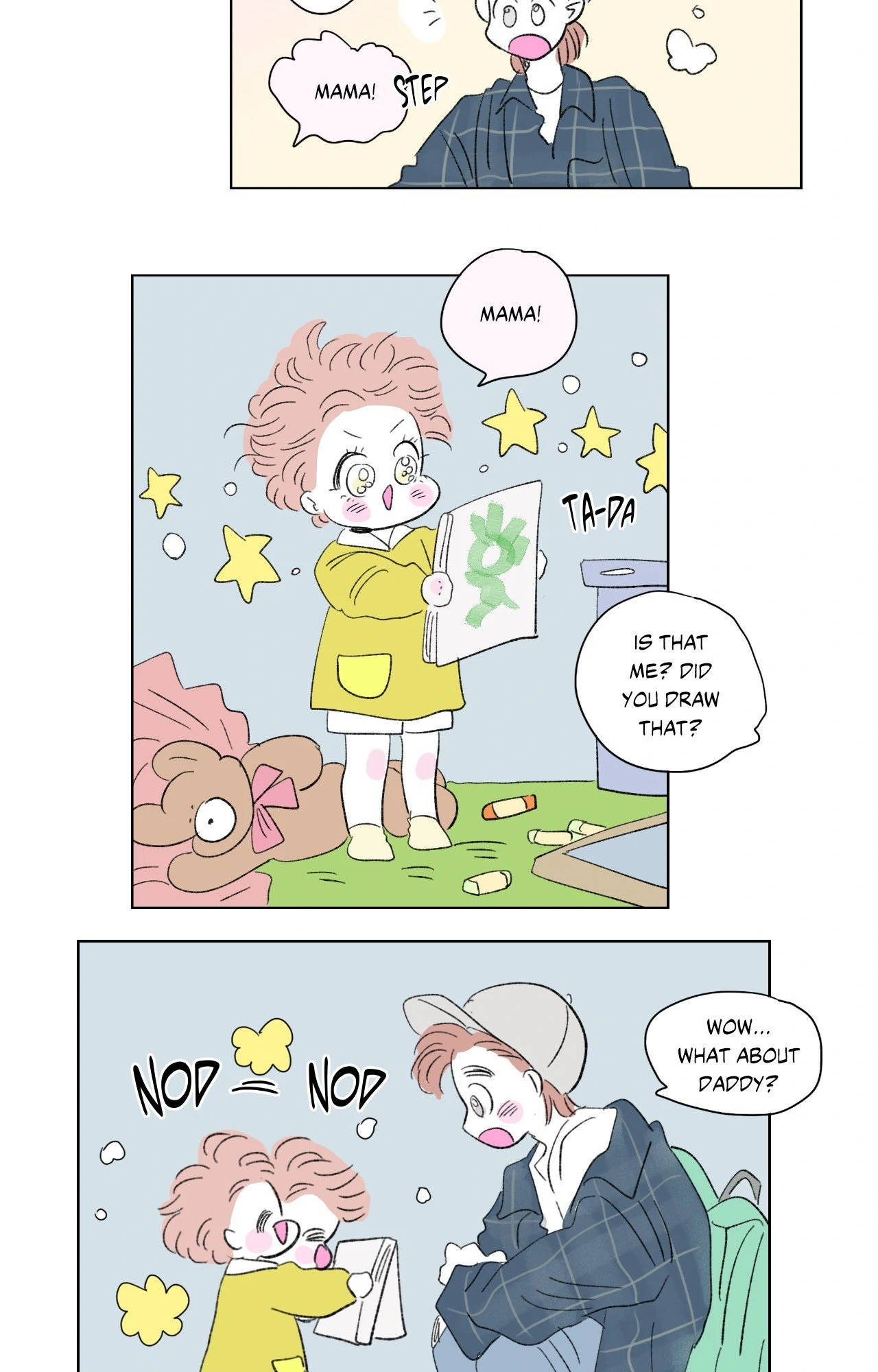 Go, Hosik, Go! [Official] - Episode 62 manhwa